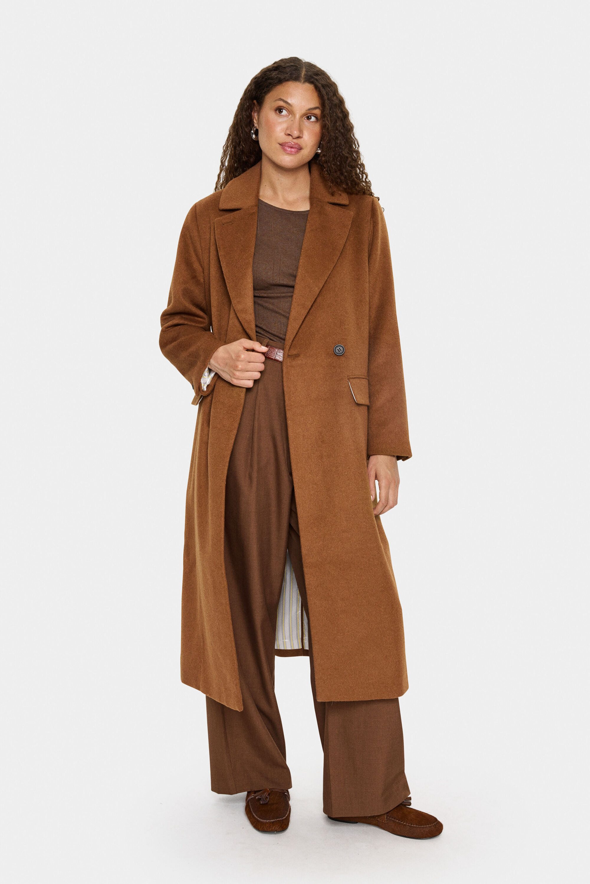 Saint Tropez Wintermantel Jacke LidaSZ