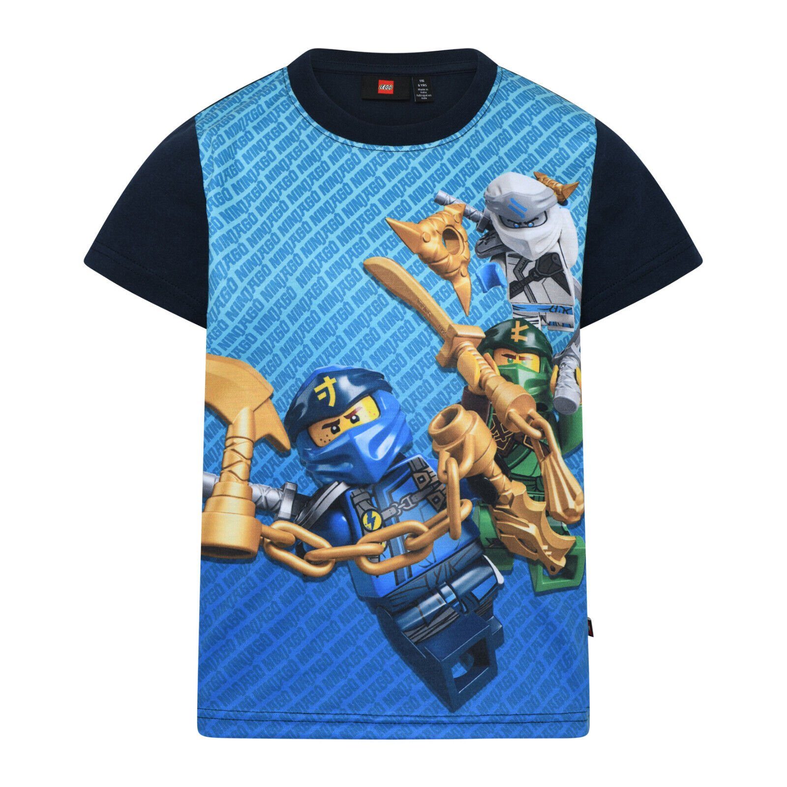 LEGO® kidswear T-Shirt LEGO® Wear NINJAGO Jungen T-Shirt