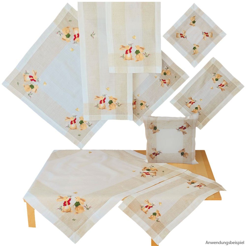 matches21 HOME & HOBBY Tischdecke Tischläufer günstig online kaufen