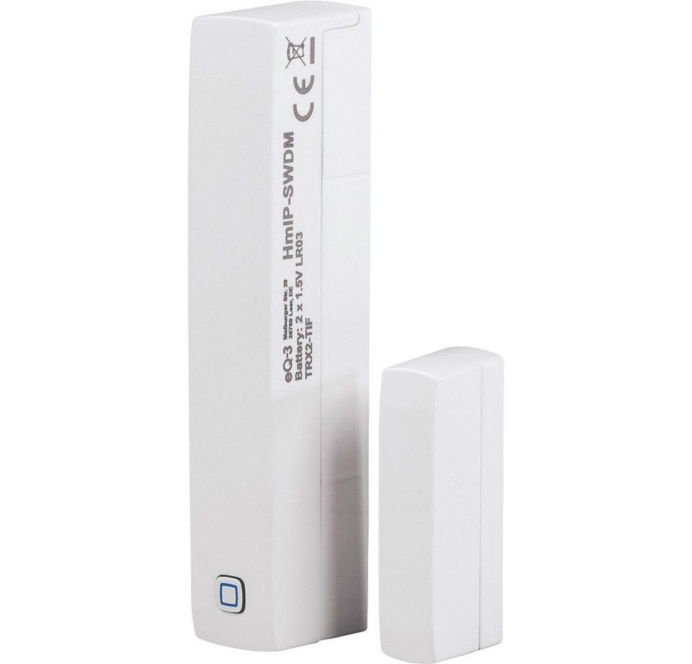 Thumbnail - Homematic IP Homematic IP Funk Tür-, Fensterkontakt HmIP-SWDM-2 Smart-Home-Zubehör