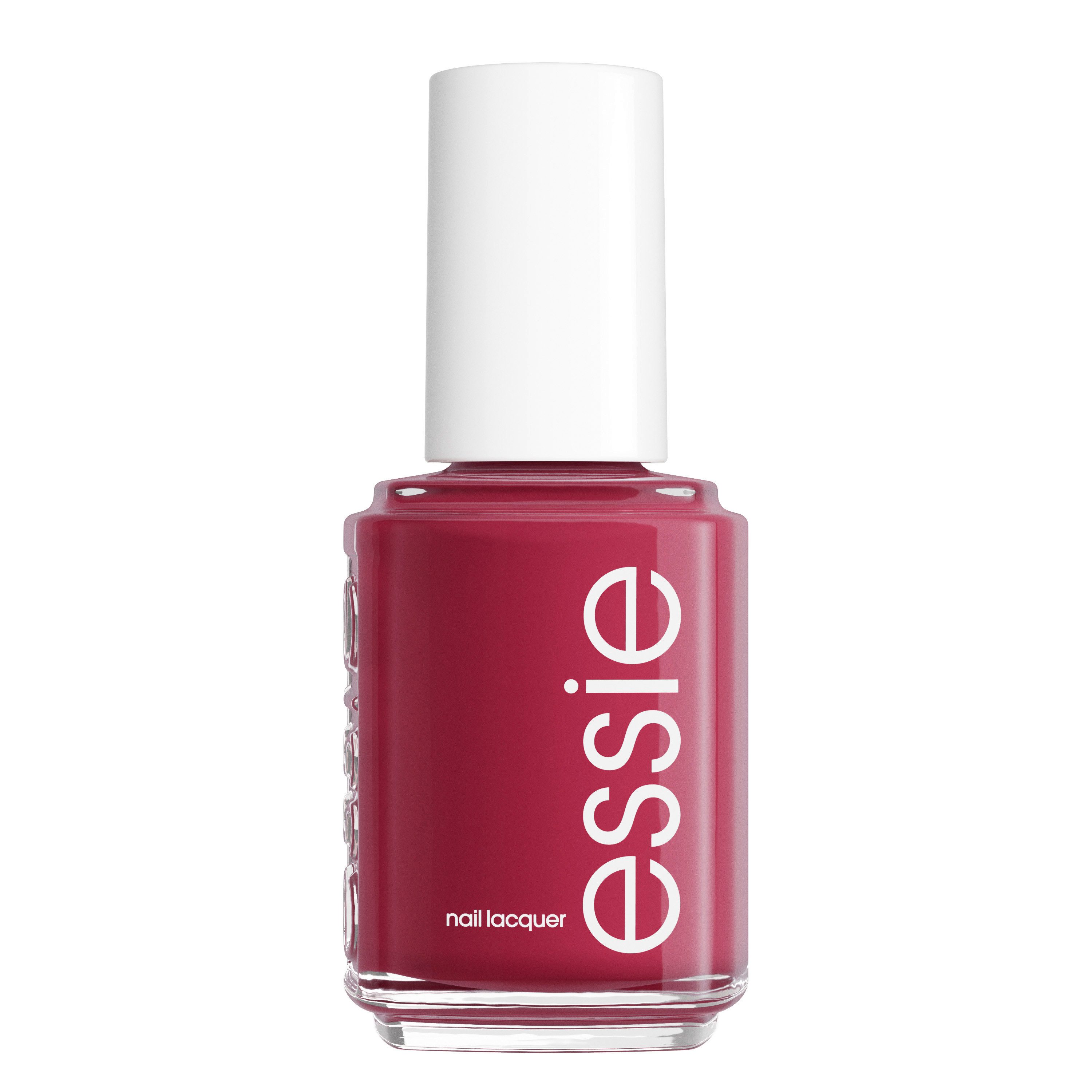 essie Nagellack, für farbintensive und ultra-starke Nägel, natürliche Inhaltsstoffe
