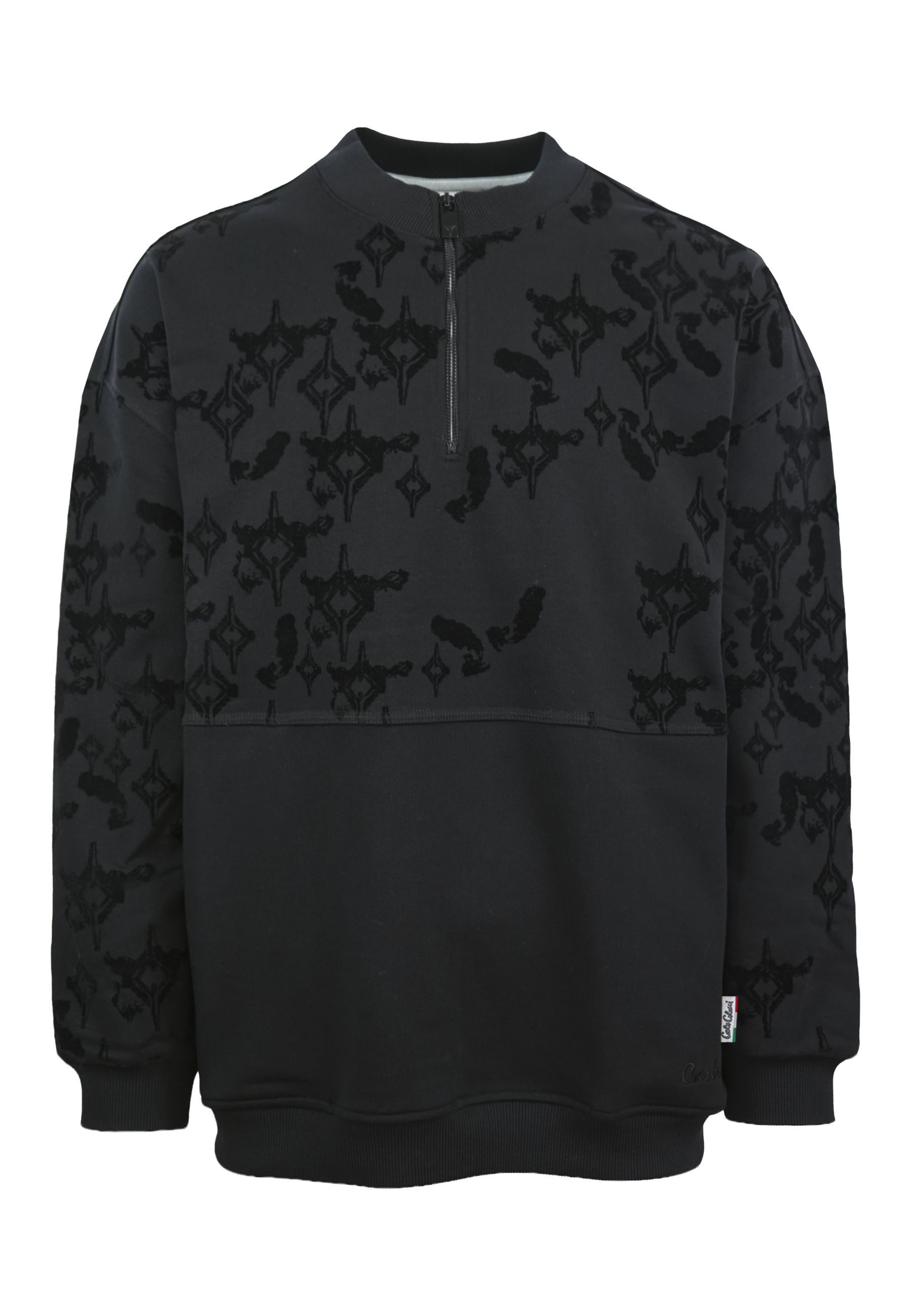 CARLO COLUCCI Sweatshirt Fistill