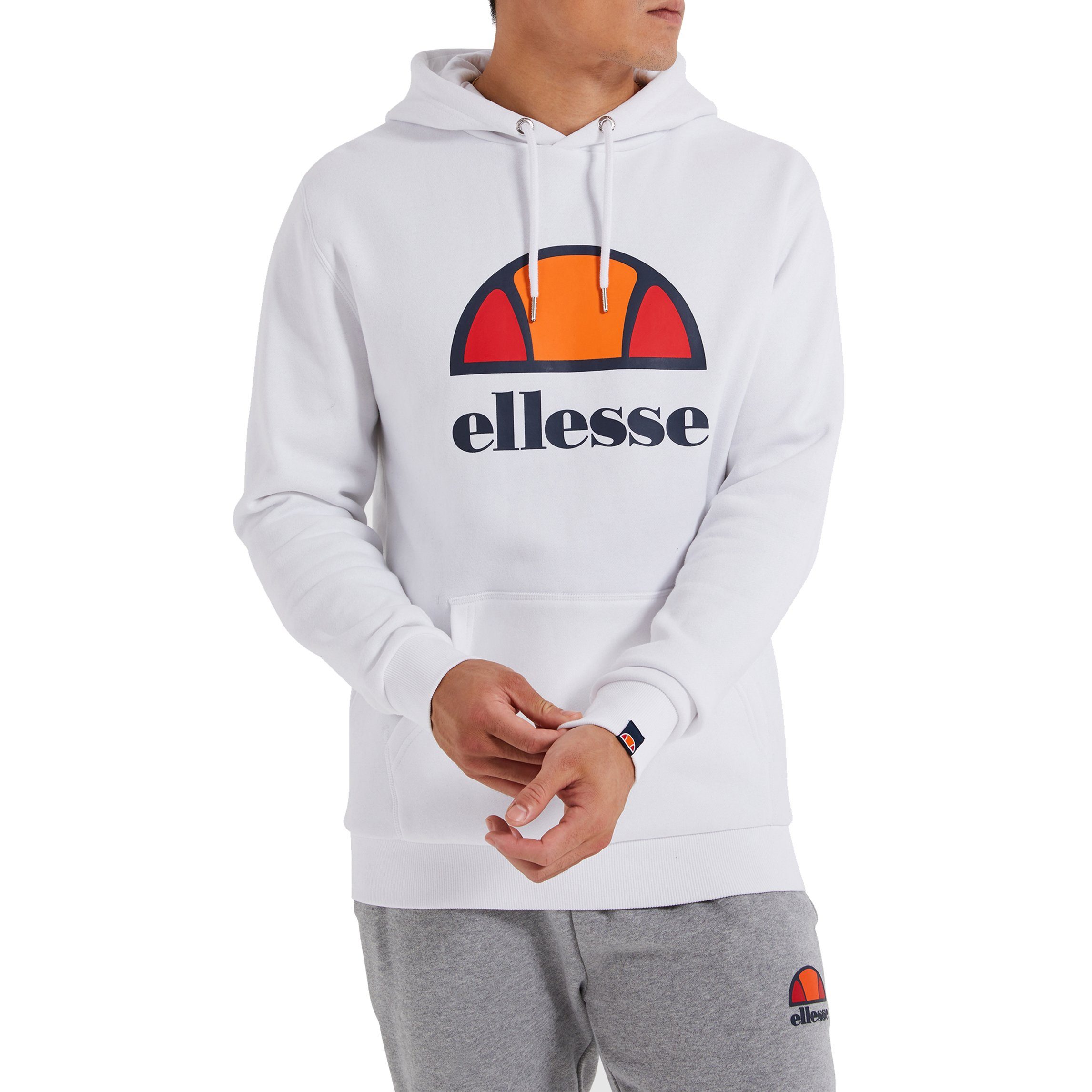 Ellesse Hoodie Dahryl OH Hoody günstig online kaufen