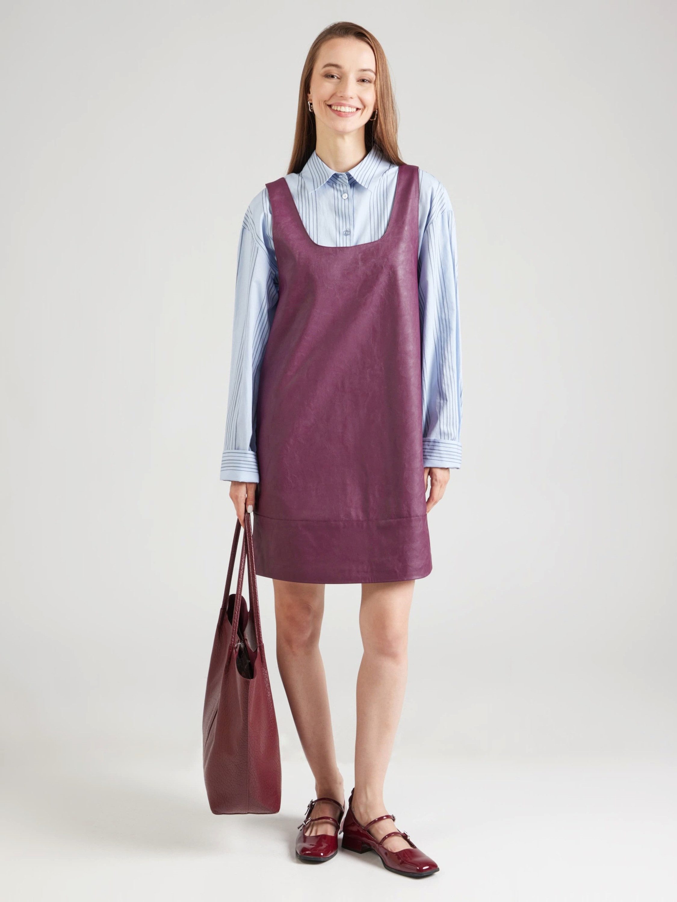 ONLY Minikleid ONLJOSIE (1-tlg) Plain/ohne Details
