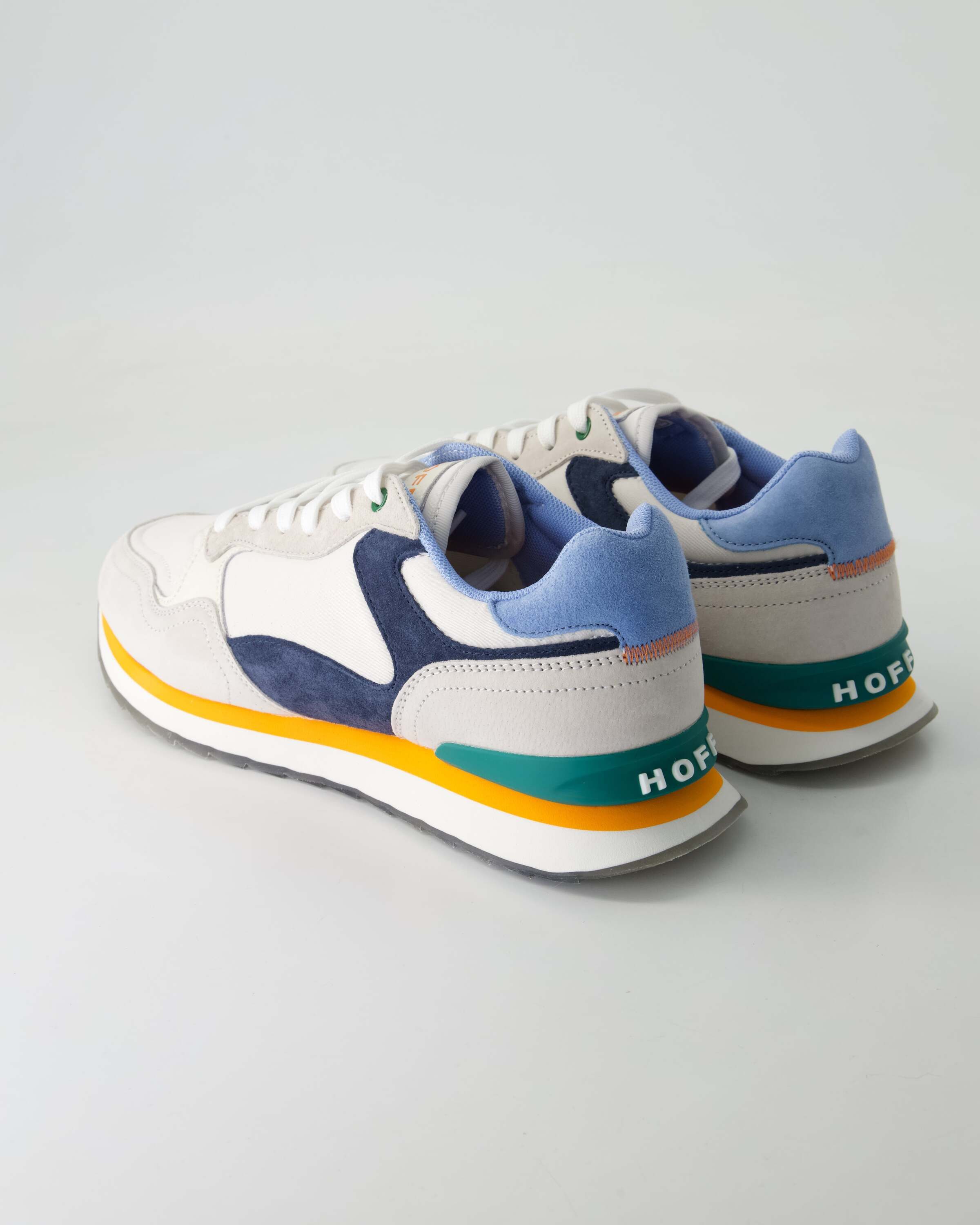 Hoff Cusco Sneaker Obermaterial: Leder und Textil
