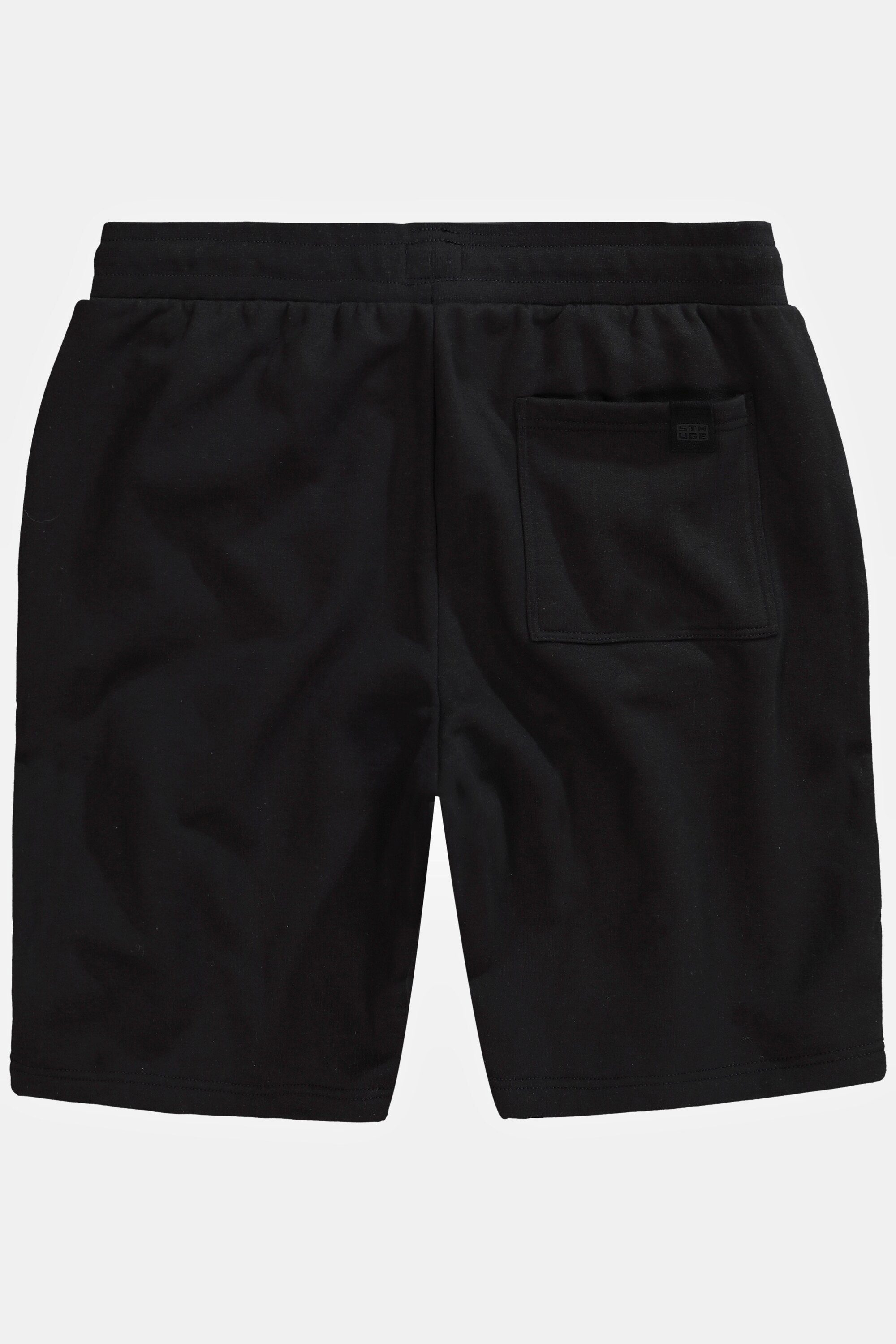 STHUGE Bermudas Sweat-Bermuda Basic Fit Elastikbund