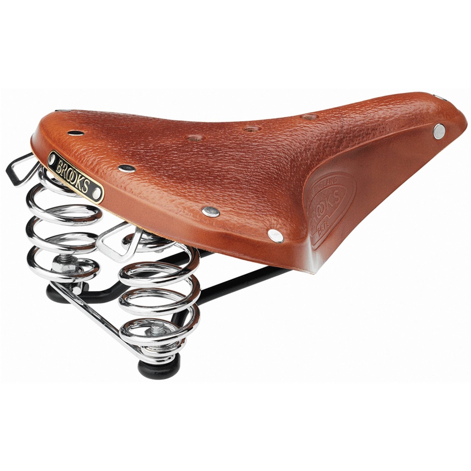 Brooks Fahrradsattel