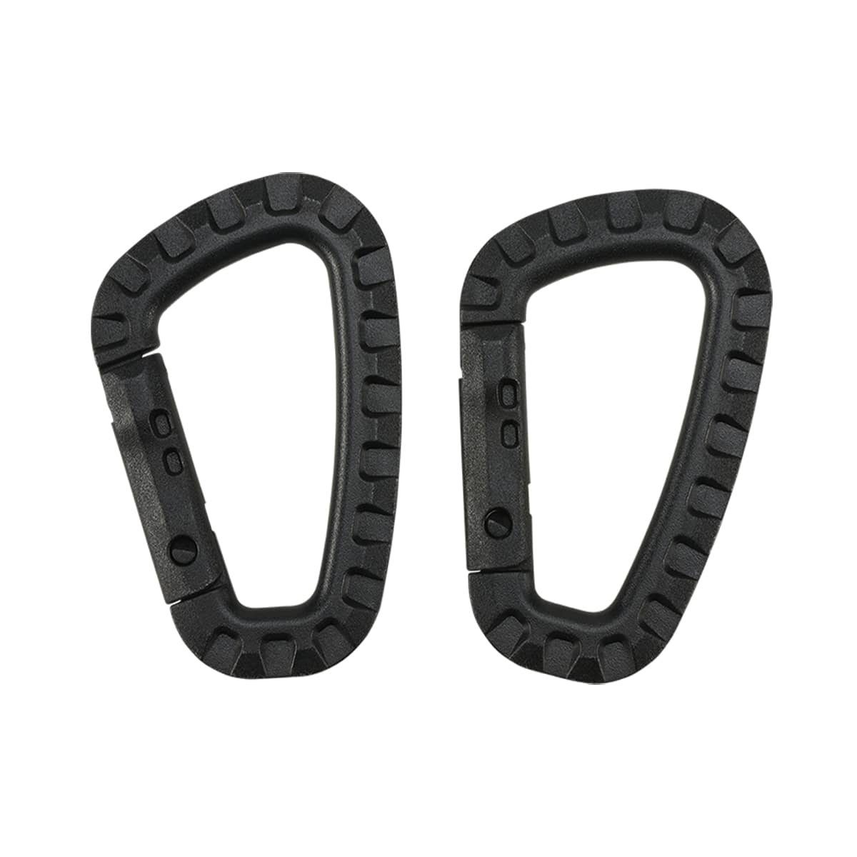 Brandit Karabiner Brandit Army Karabiner Molle (2er Pack)