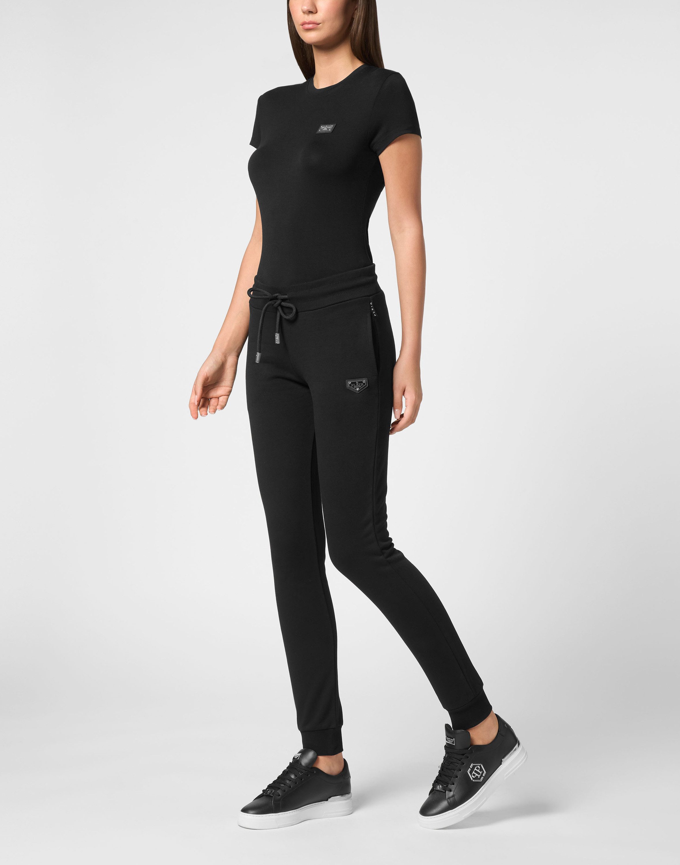 PHILIPP PLEIN Jogginghose Iconic Plein