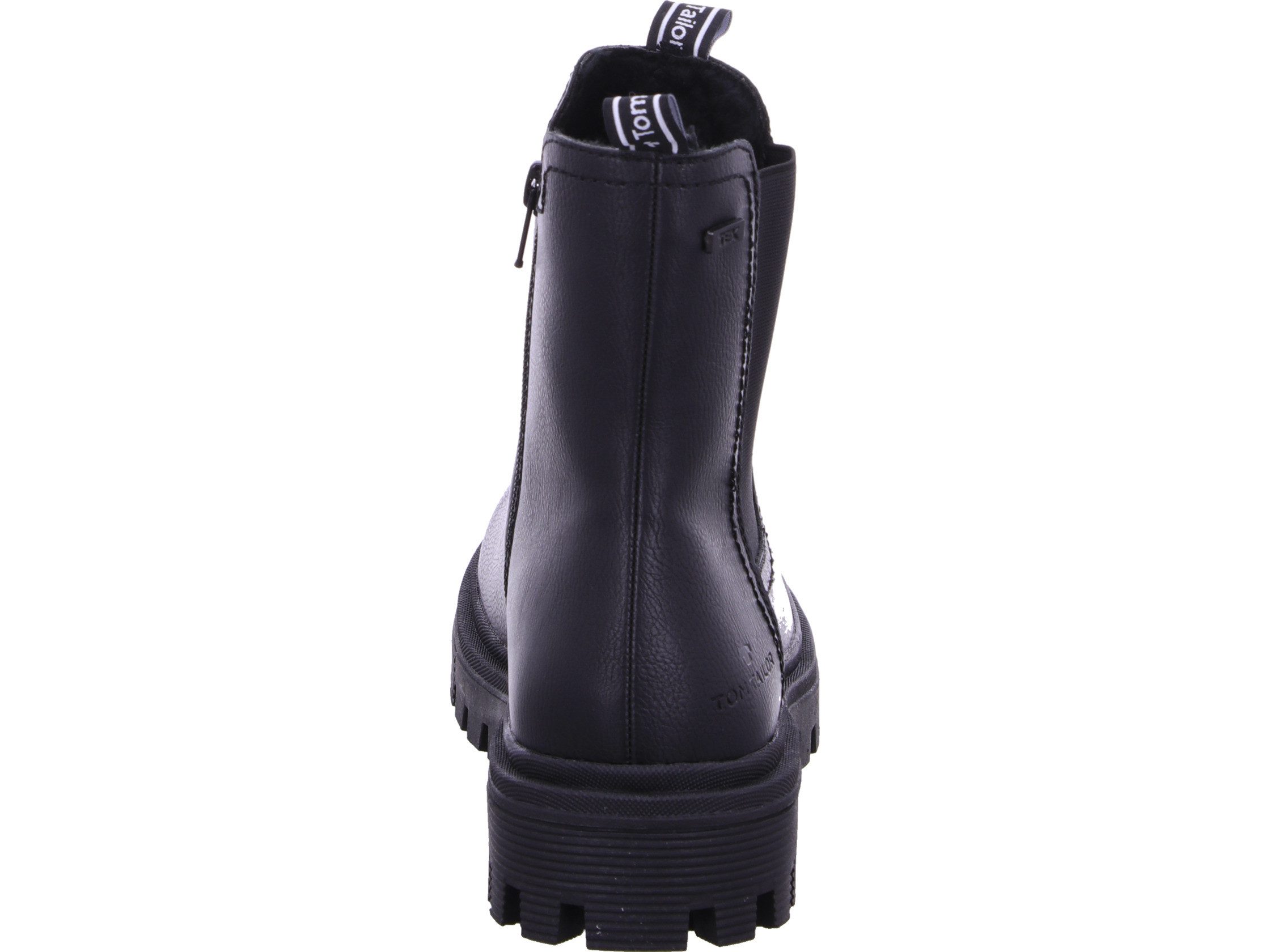 TOM TAILOR Stiefelette mit TEX-Membran