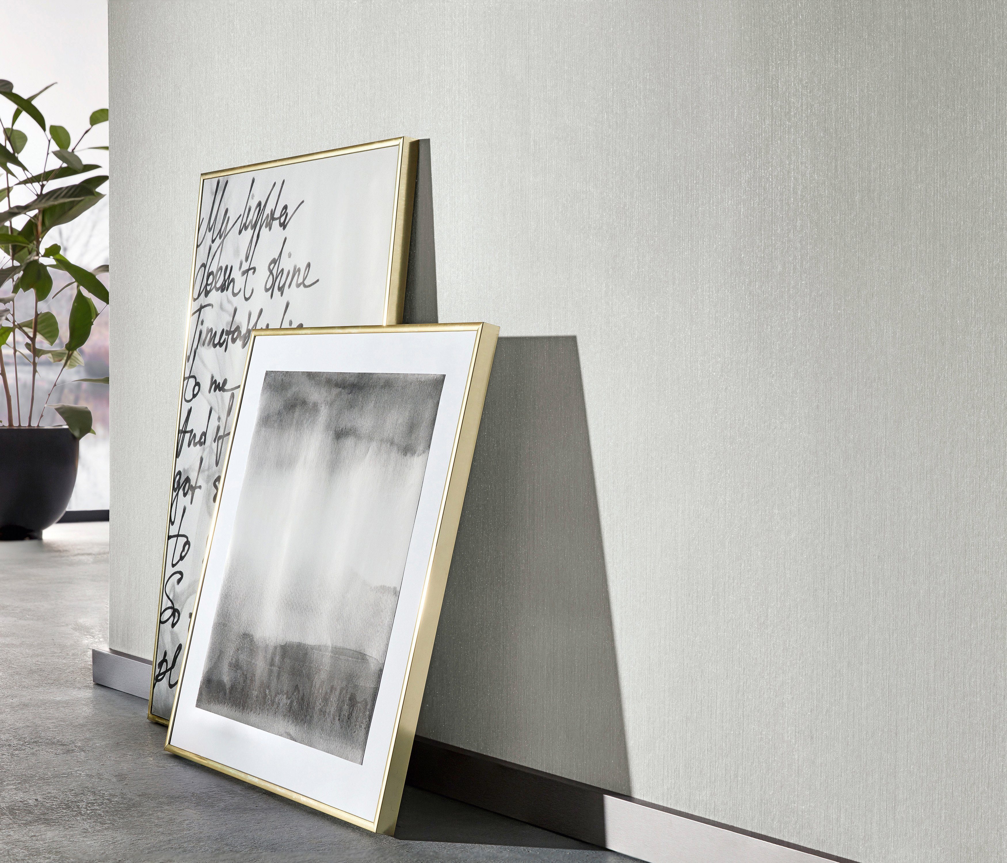 Fashion for walls Vliestapete Fashion for Walls, 10,05 x 0,53m uni günstig online kaufen