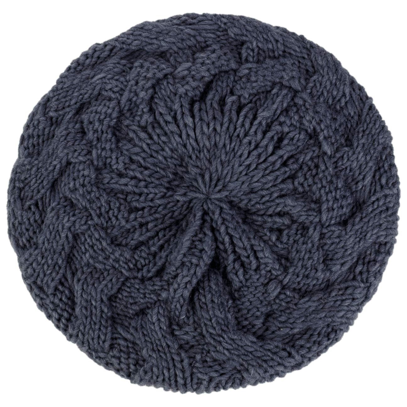 Lierys Baskenmütze (1-St) Strickbaske, Made in günstig online kaufen