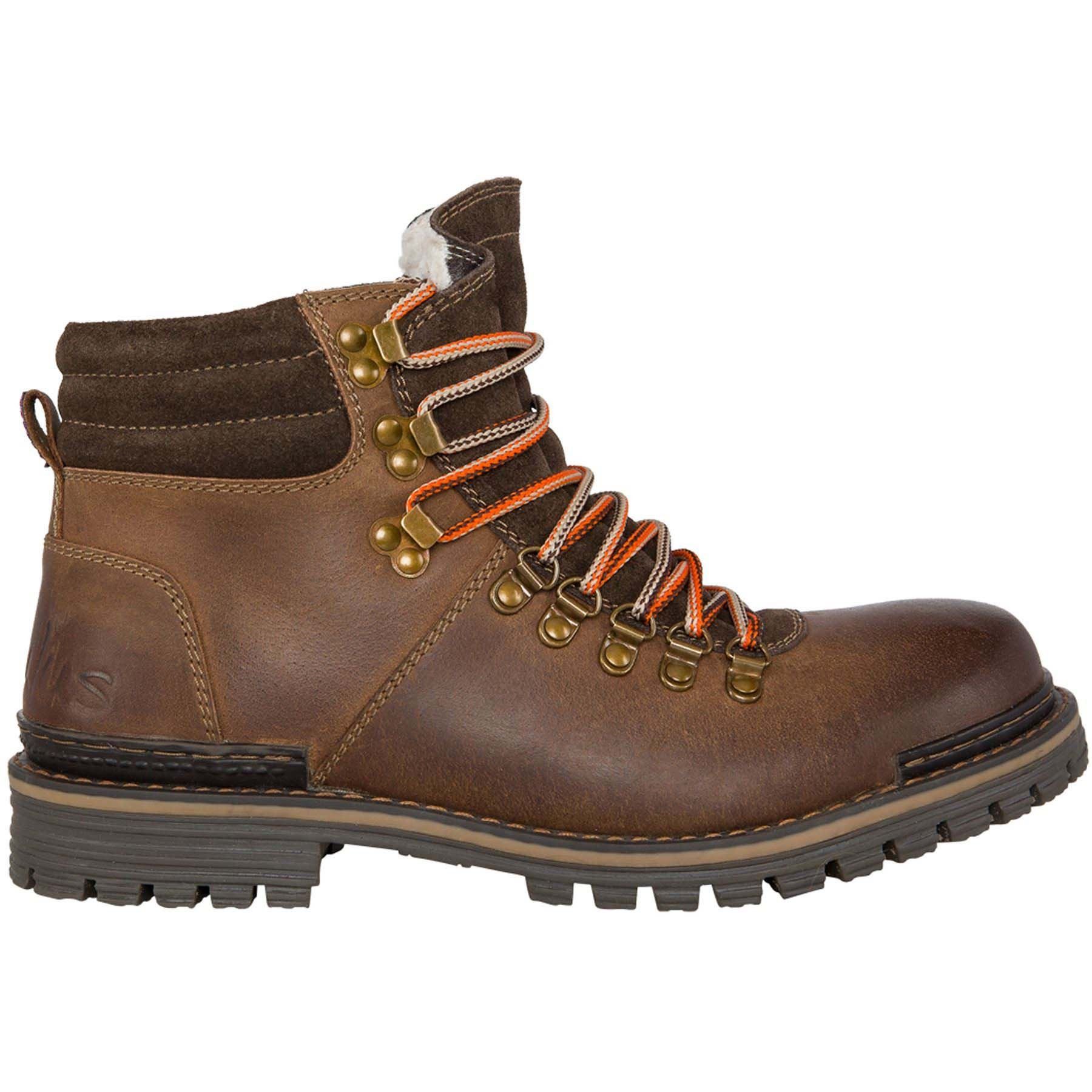 Nebulus HIKING, P2601 - Herren, braun, 46 Winterstiefel