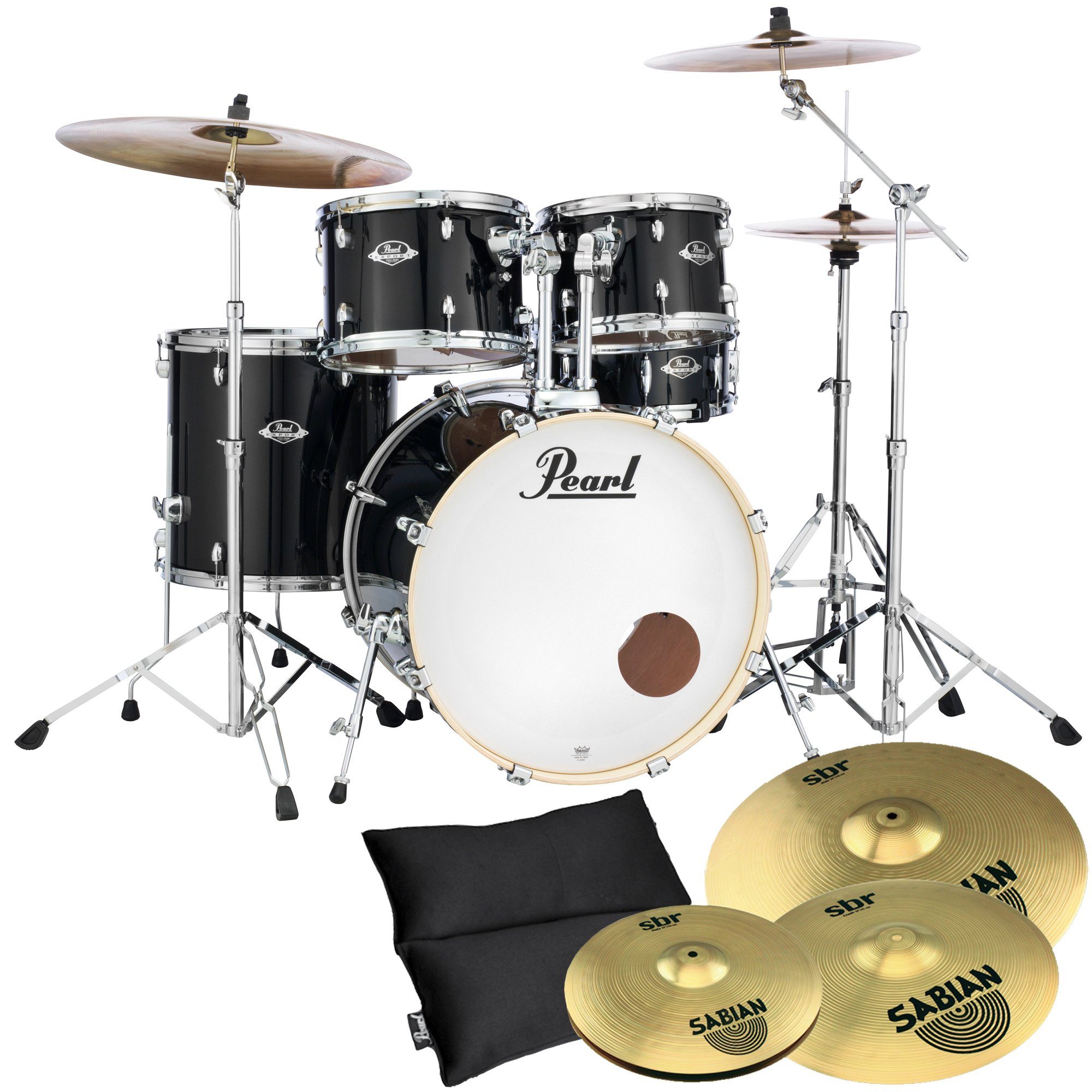 Schlagzeug Export EXX725Z-C31 mit Sabian Becken Set