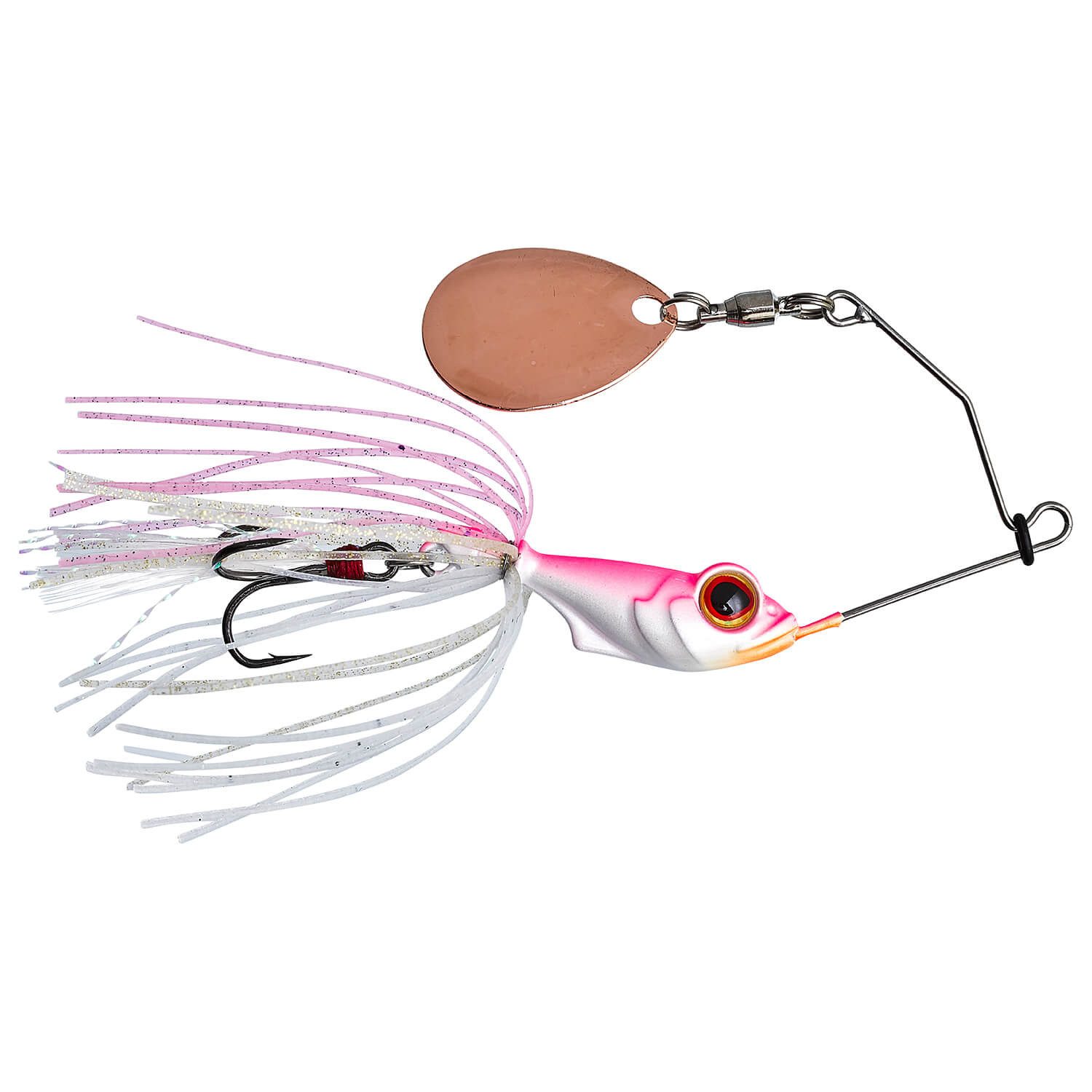 Gunki Fishing Kunstköder Gunki Alvin Mini Spinnerbait 5,6g, (1-St)