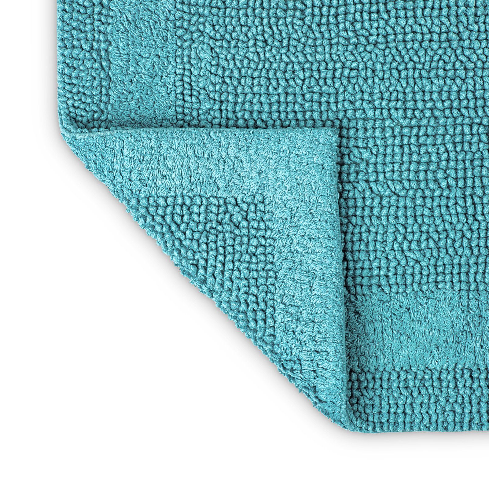 houseproud Badematte Frame Luxe, Höhe 15 günstig online kaufen