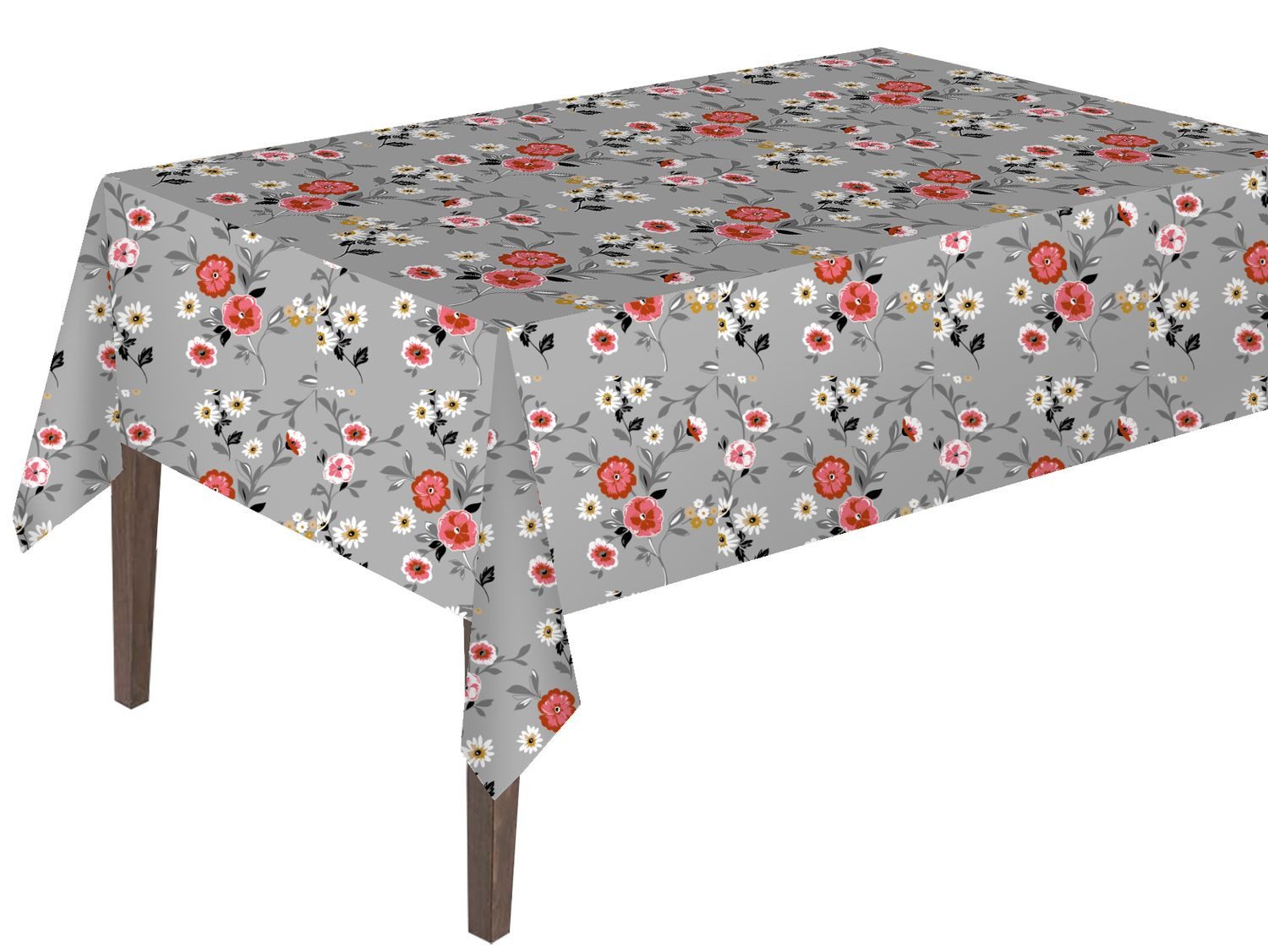 texpot Tischdecke PVC Wachstuch Blumen Blüte günstig online kaufen