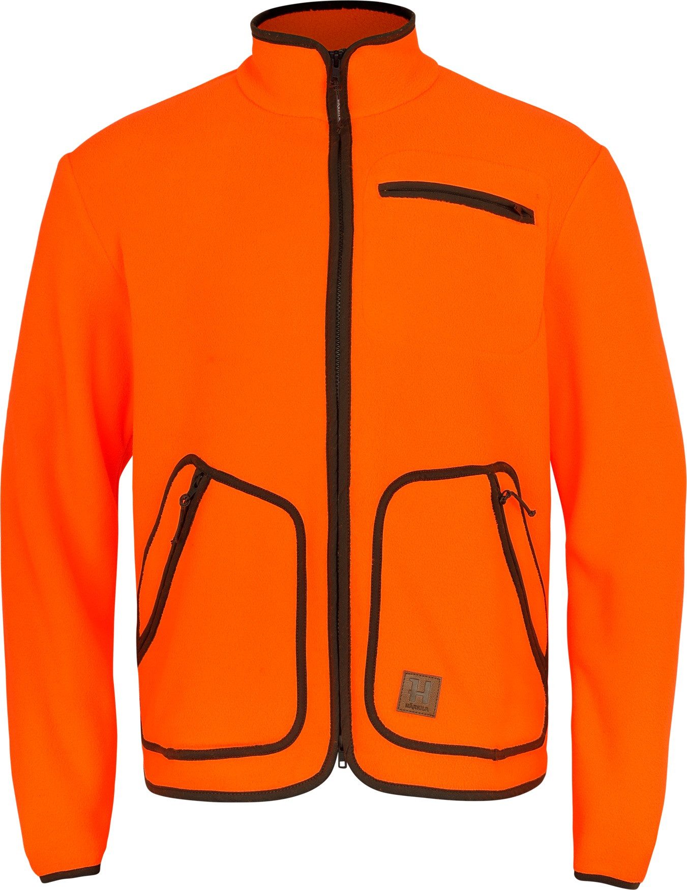 Härkila Fleecejacke Härkila Herren Wildboar Pro Blaze Fleecejacke