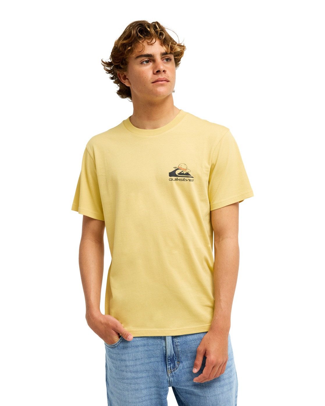 Quiksilver T-Shirt One Piece Merry
