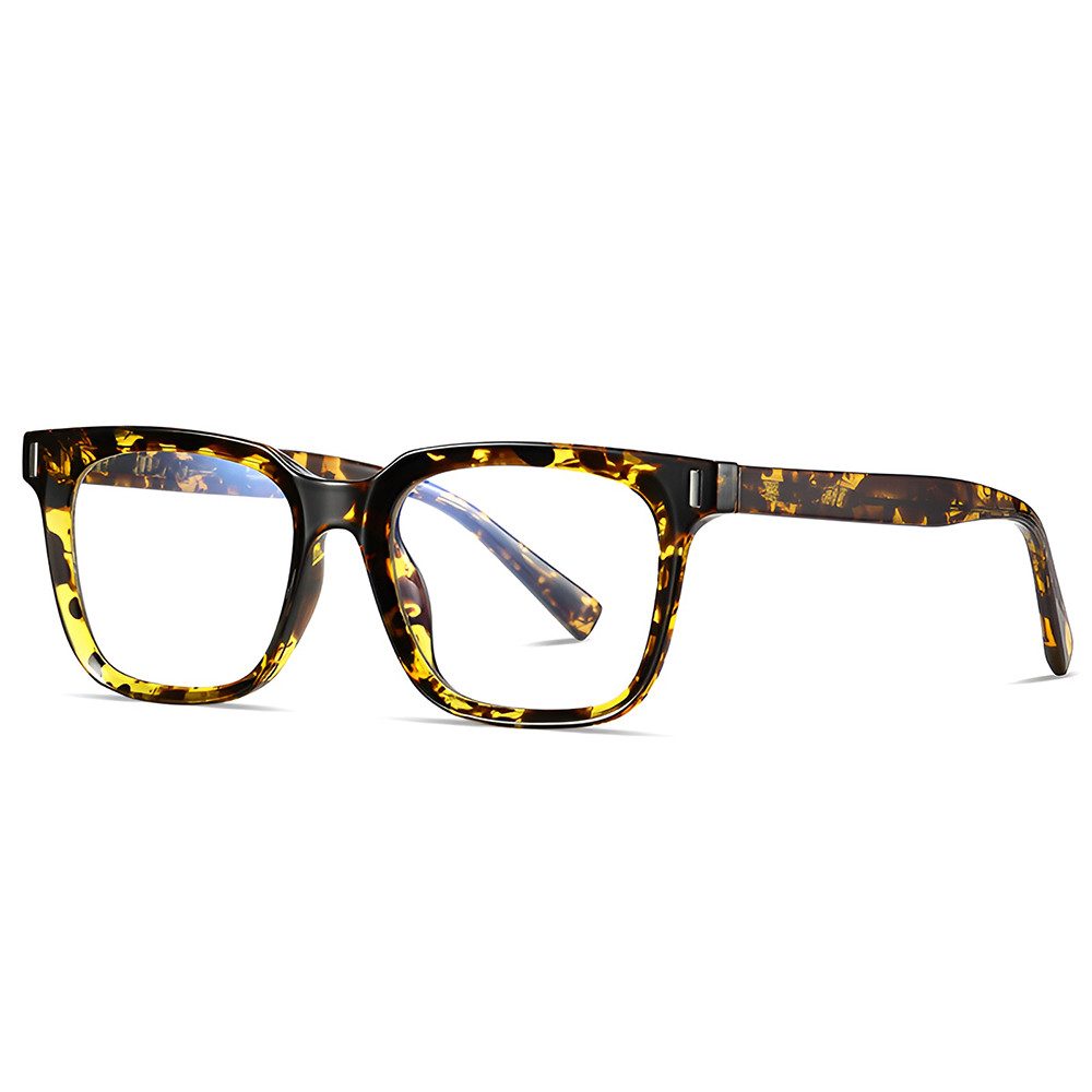 PACIEA Brille Damen Herren Ohne Sehstärke Blaulichtfilter Hochwertiges Material