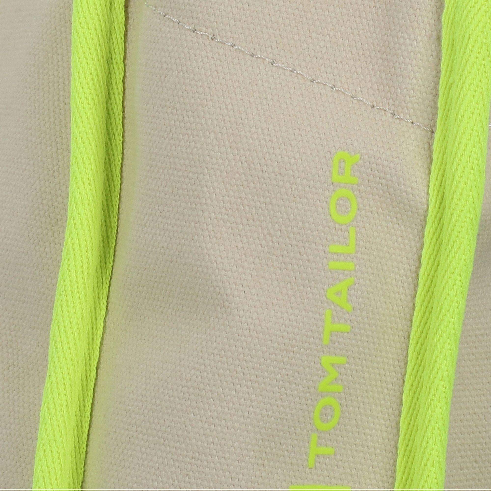 TOM TAILOR Denim Schultertasche Alani, Polyester