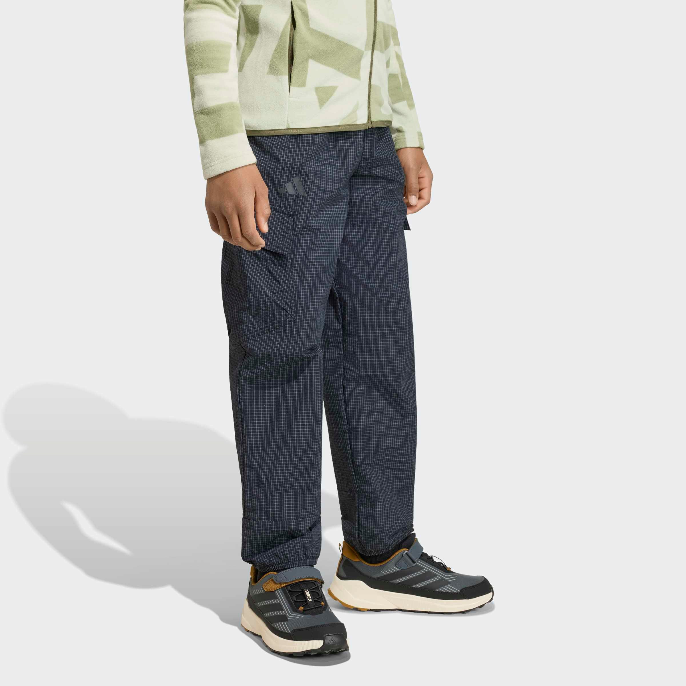 adidas TERREX Outdoorhose K XPL CARGO PT für Kinder, aus Polyamid und Polyester