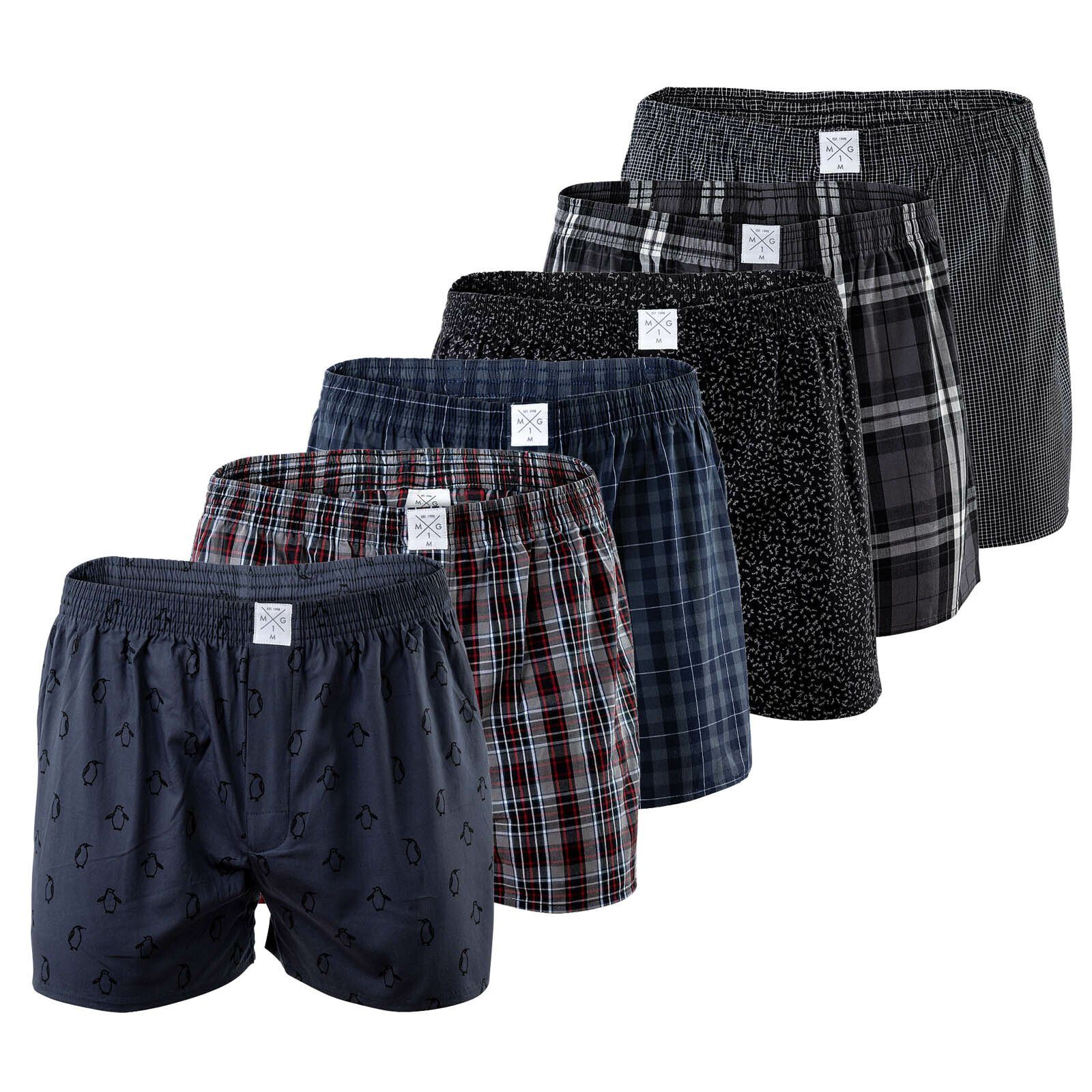 classic boxer shorts