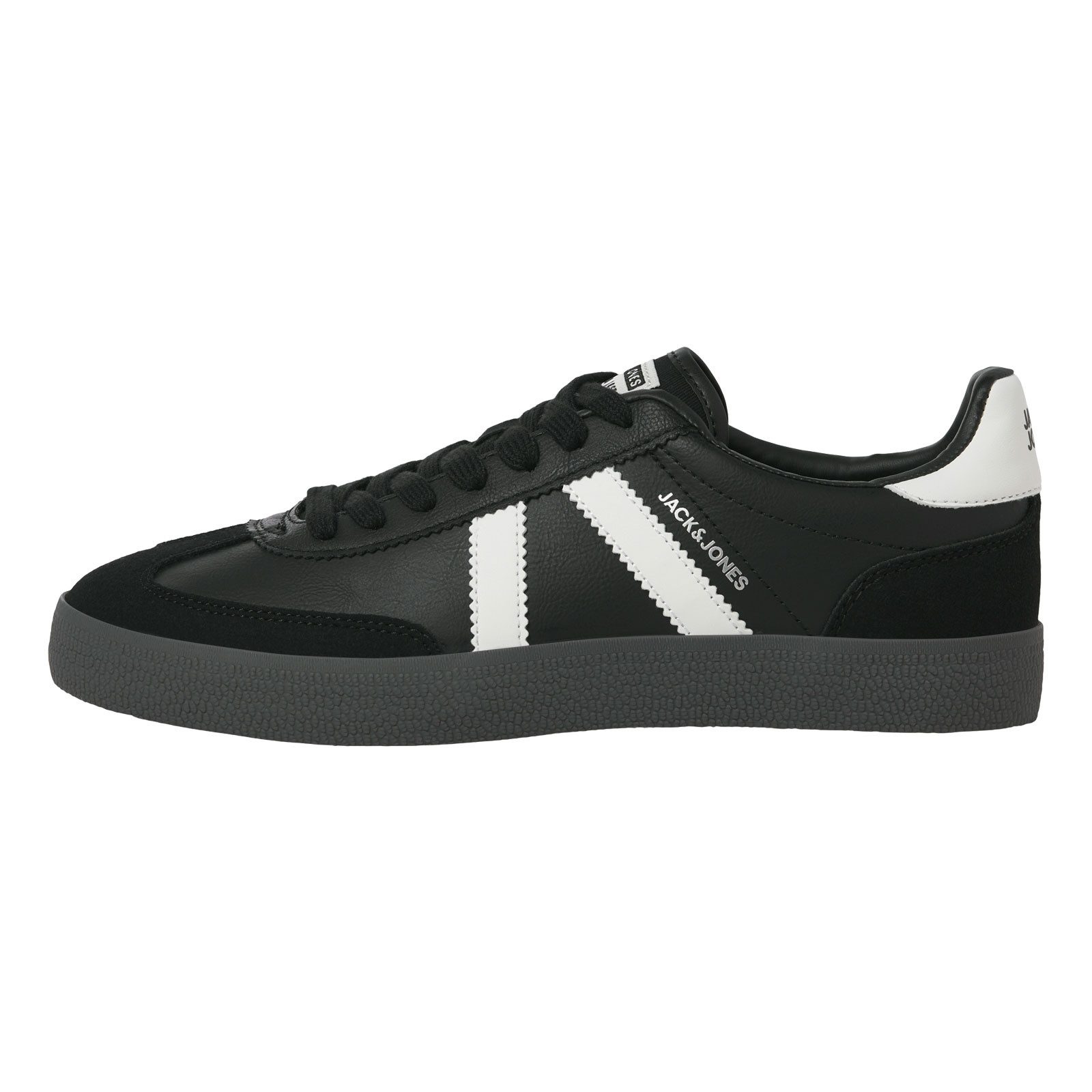 Jack & Jones Sneaker JFWMAMBO PU SPECIAL Sneaker mit Markenschriftzug günstig online kaufen