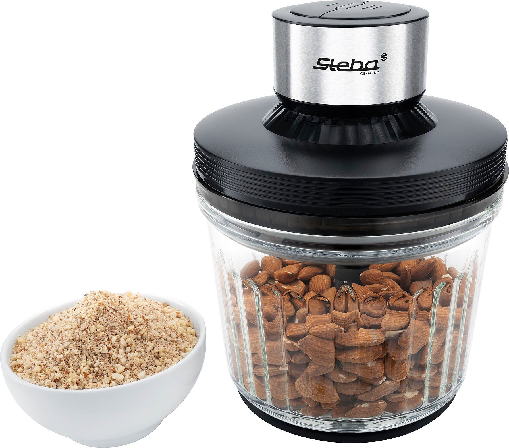 Steba Zerkleinerer MG 400 Food Chopper, 400 W