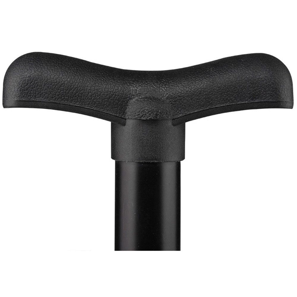 ROCKBROS Fahrradpumpe A320 Standfahrradpumpe – Schwarz - Fahrradpumpe mit 120psi / 8 Bar