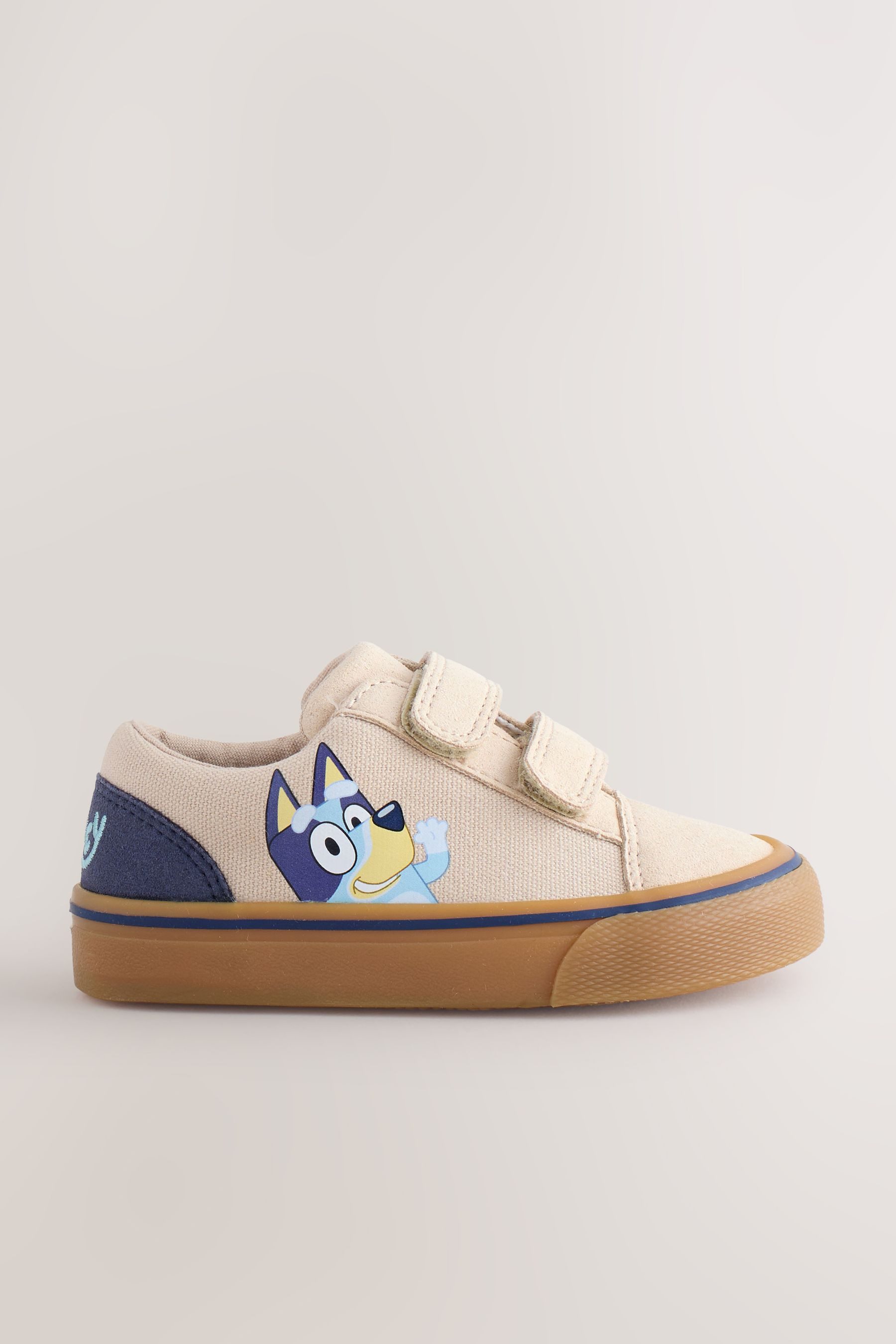 Next Sneaker mit Klettverschluss, Bluey Sneaker (1-tlg)
