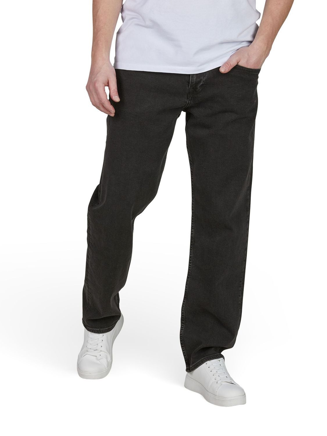 CROSS JEANS® Relax-fit-Jeans Herren Jeanshose Antonio Comfort/Relaxed Fit D günstig online kaufen