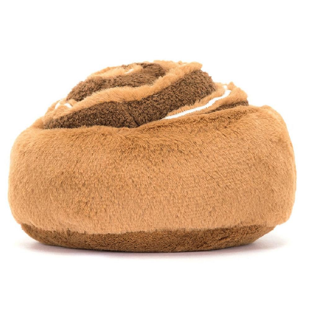 Jellycat Kuscheltier Kuscheltier Zimtschnecke Amuseables Cinnamon Bun (10cm)