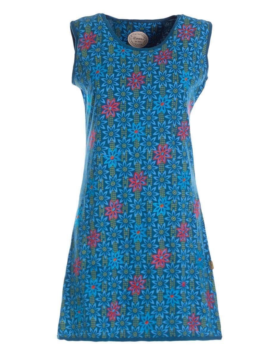 Vishes Tunikakleid Vishes - Damen Longshirt-Kleid günstig online kaufen