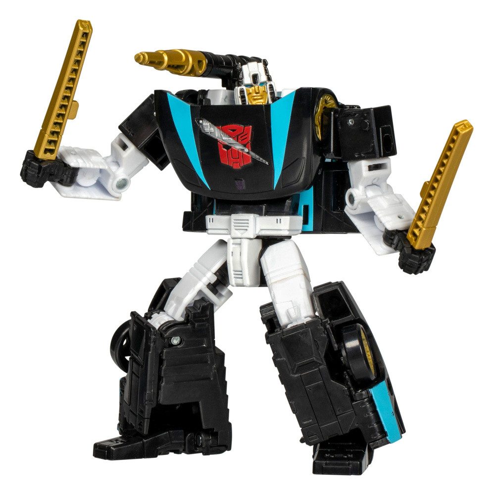Actionfigur Transformers Generations Legacy United Deluxe Class Actionfigur Armada