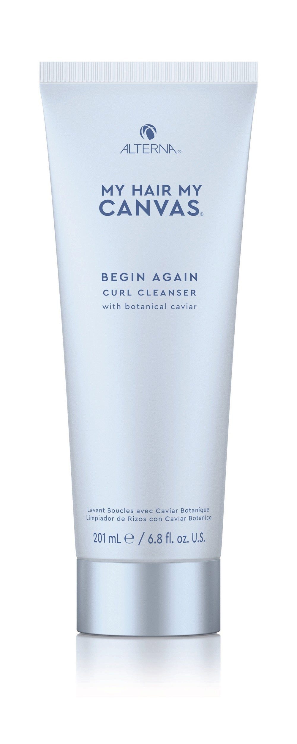 Alterna Haarshampoo My Hair My Canvas Begin Again Curl Cleanser Shampoo