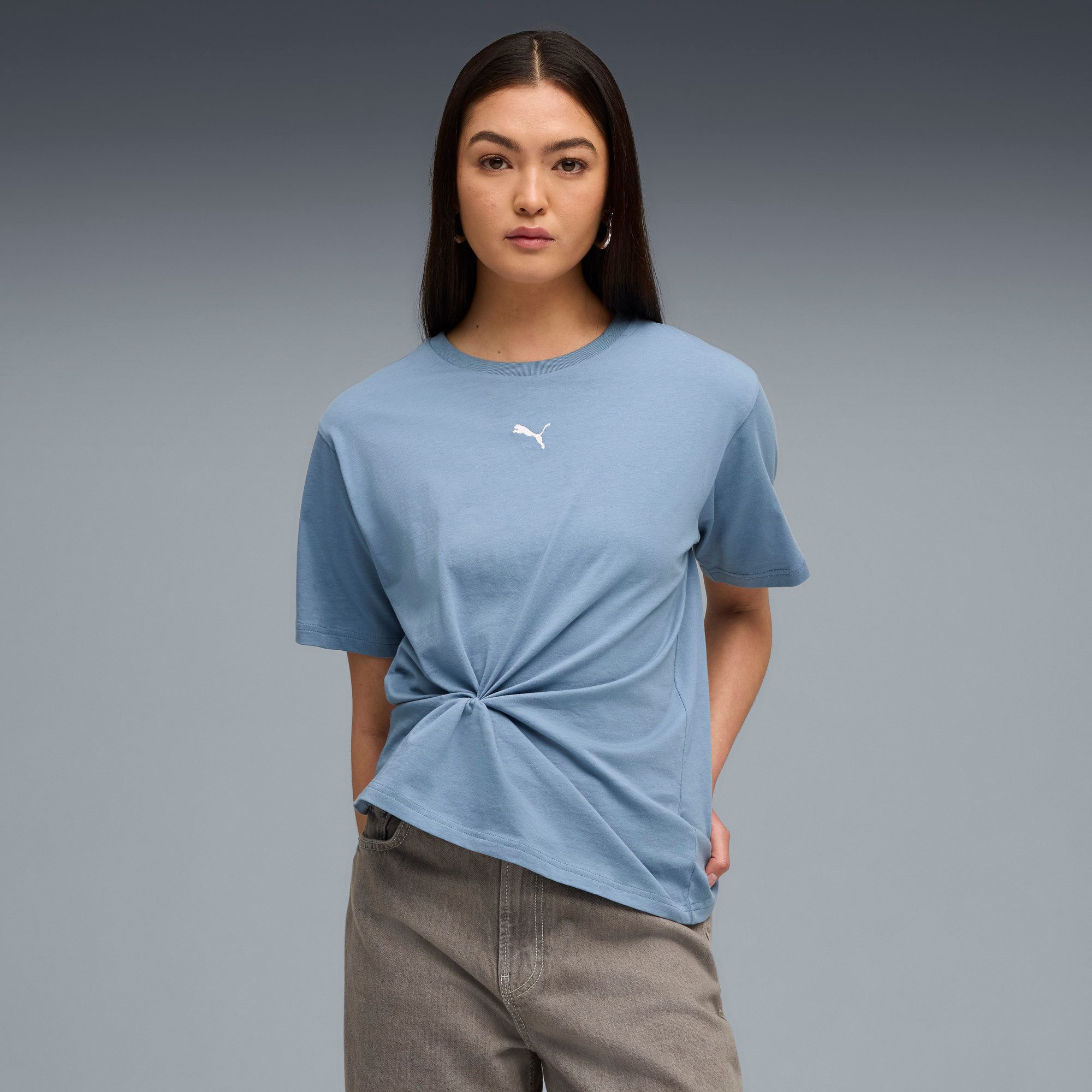 PUMA T-Shirt ESS RELAXED TEE günstig online kaufen