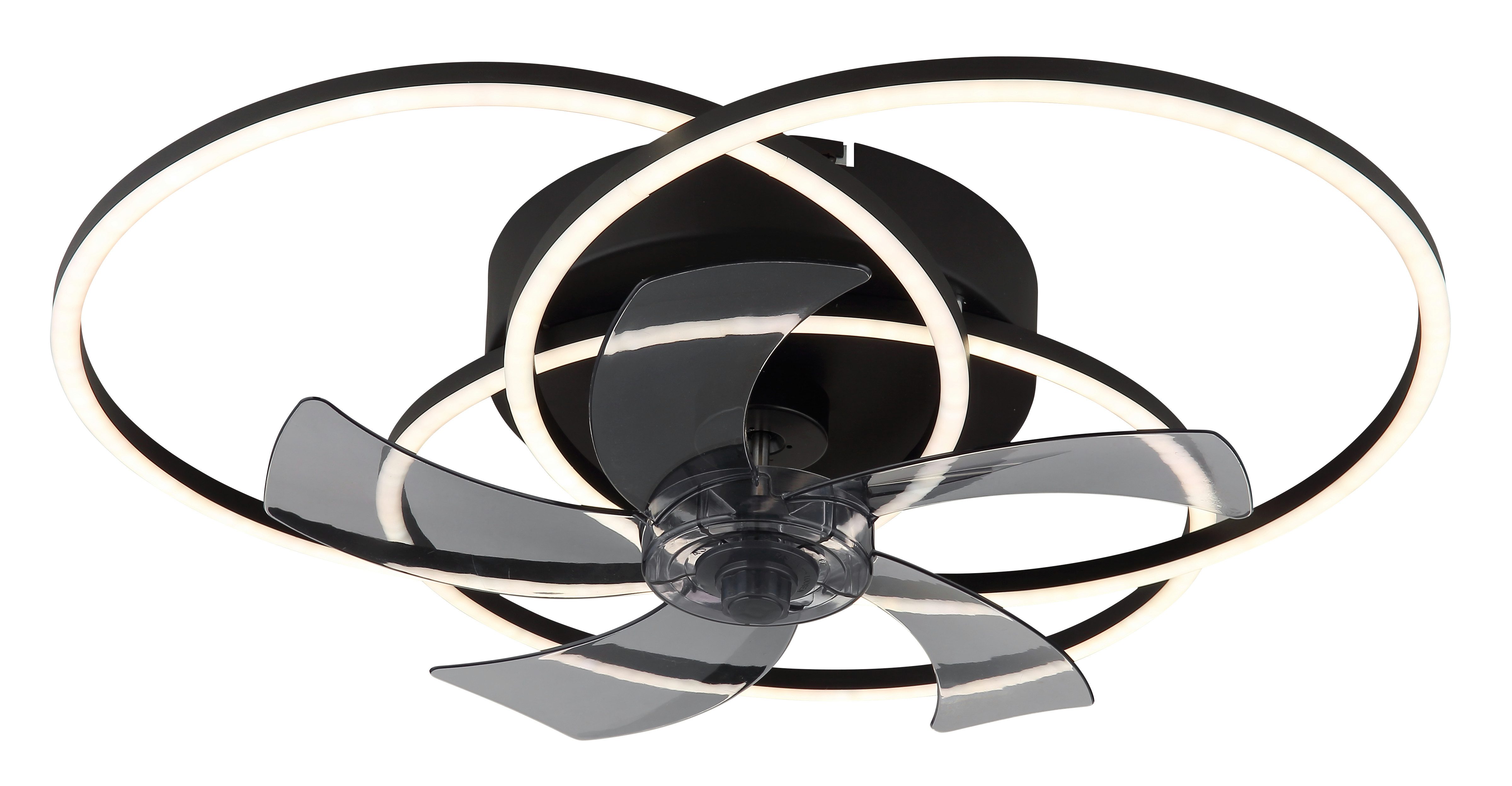 GLOBO LIGHTING Deckenleuchte ALIA, Timerfunktion, LED günstig online kaufen