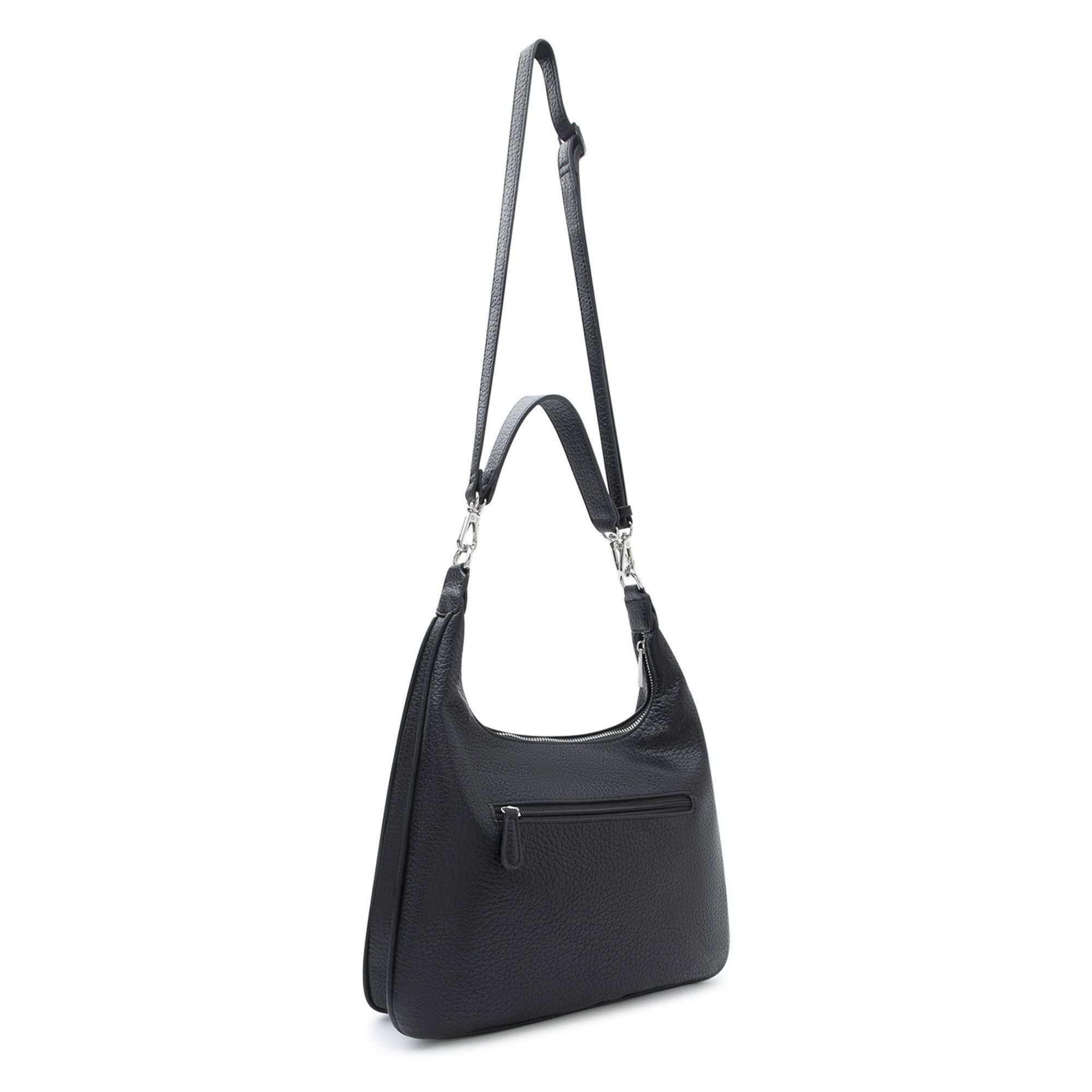 L. CREDI Schultertasche Parmida, Polyurethan günstig online kaufen