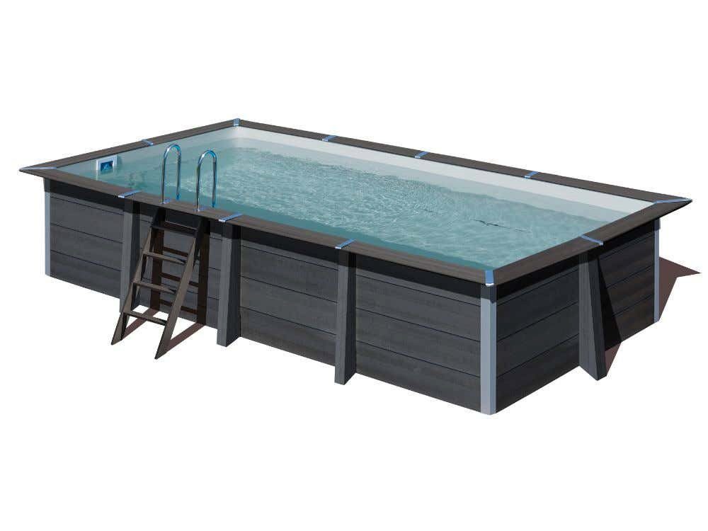 Pool WPC Pool Kreta