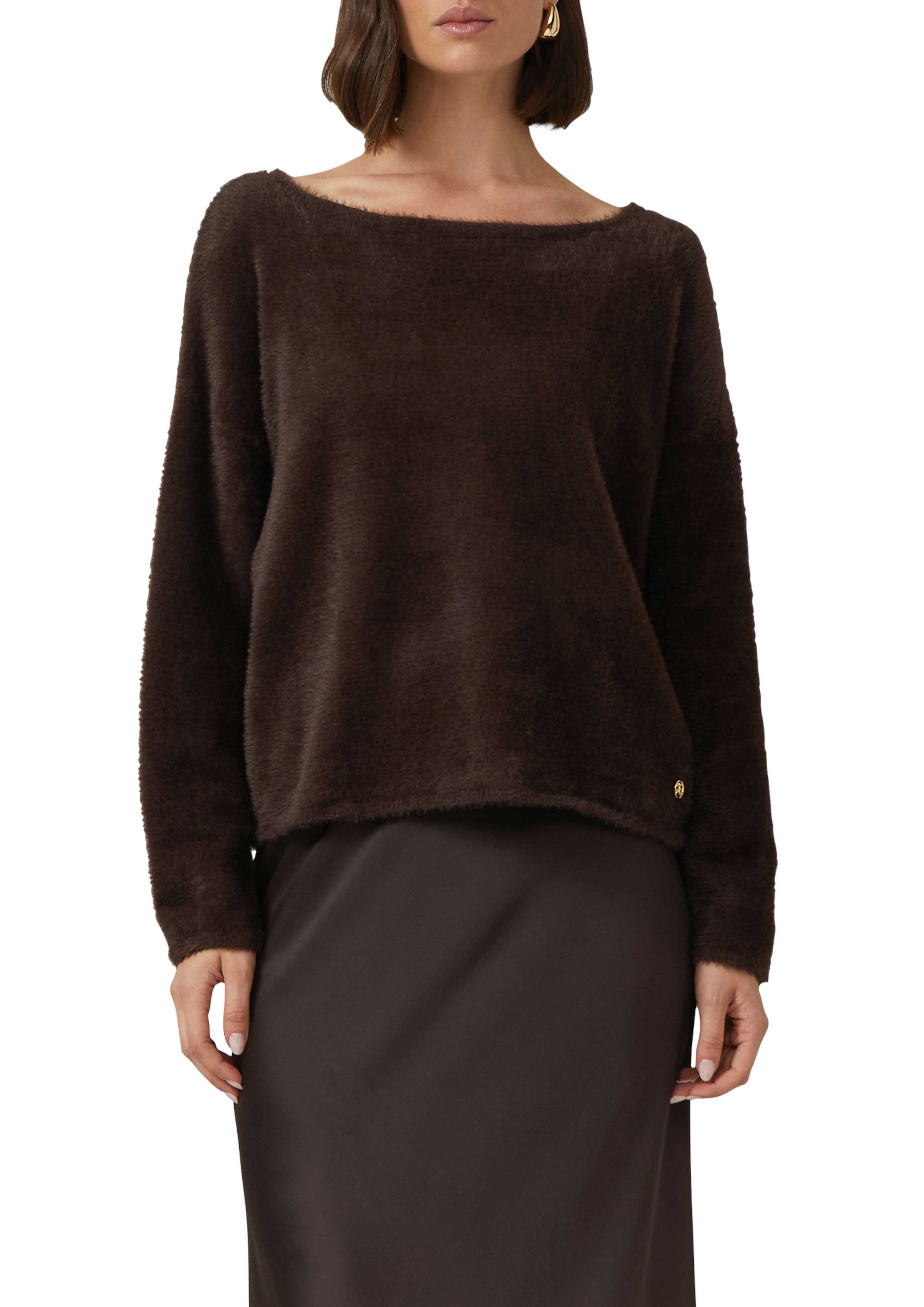 s.Oliver Rundhalspullover günstig online kaufen