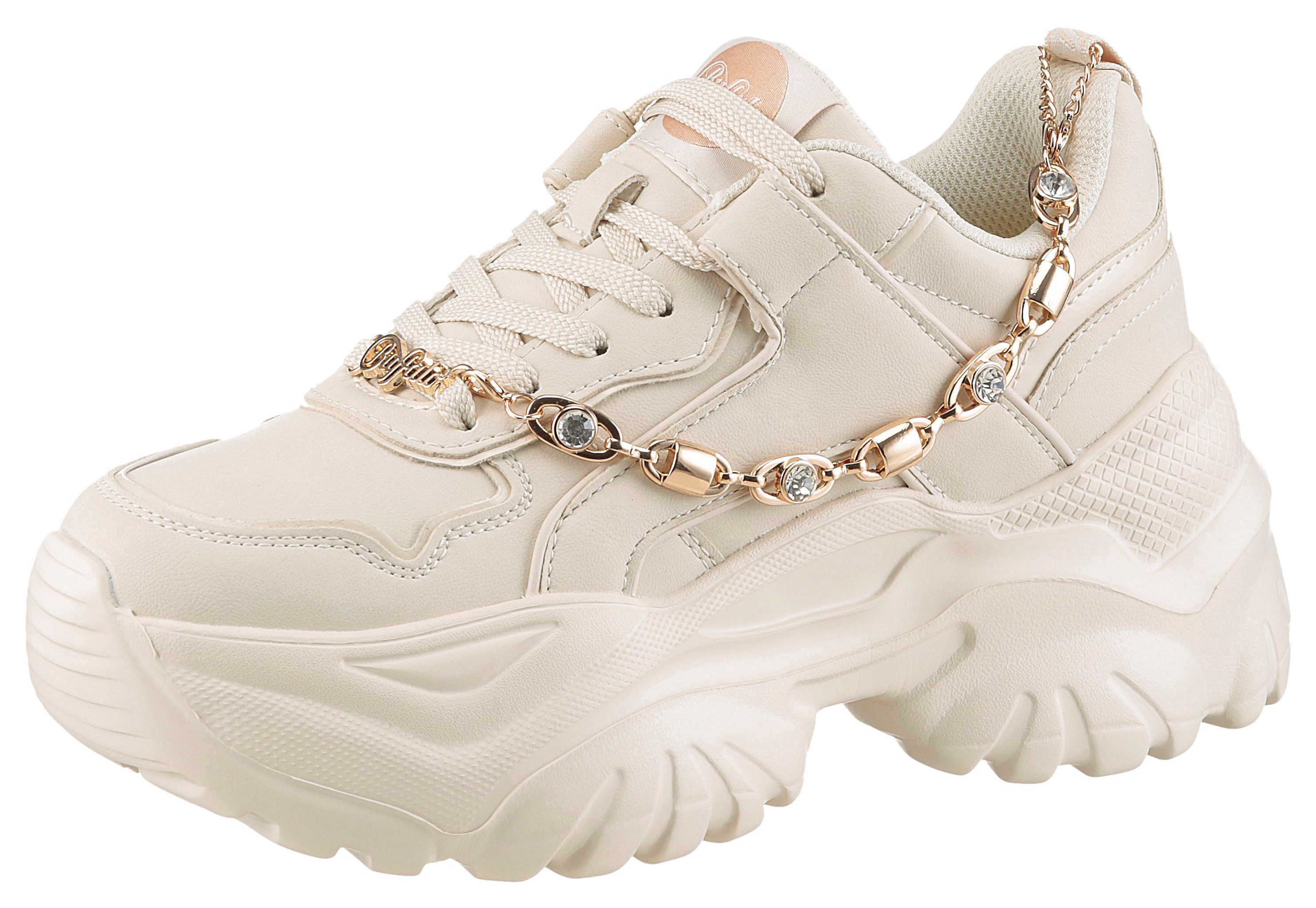 BLISS CHIN Plateausneaker