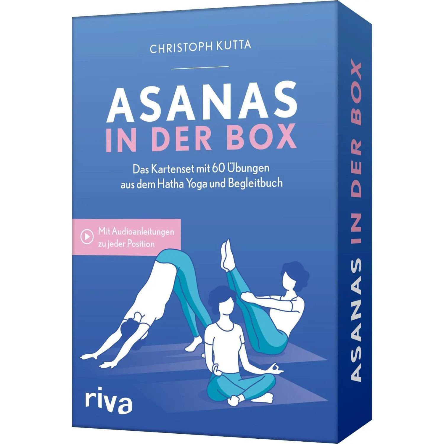 Riva Spiel Asanas in der Box