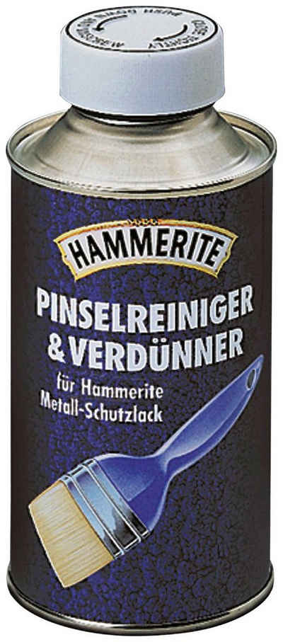 Hammerite  Universal-Verdünner »Verdünner für Metallschutzlack & Pinselreiniger«, 0,25 Liter