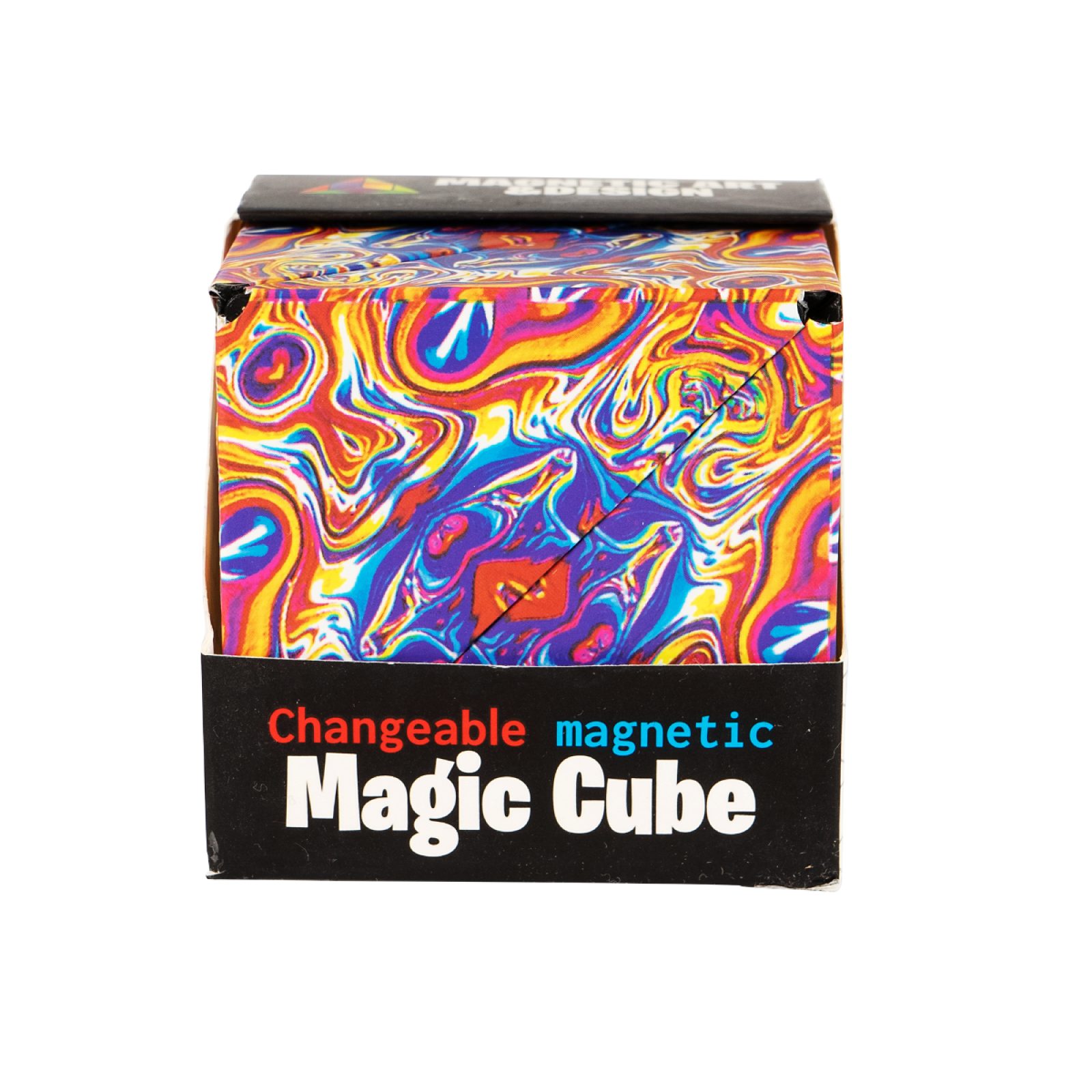 FurniSafe 3D FurniSafe Magic Cube Vulkan Magnetspielbausteine