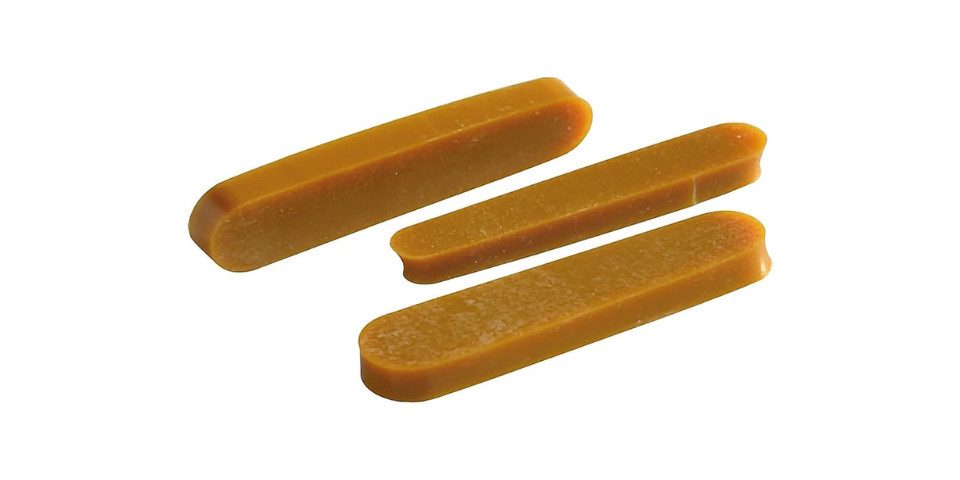 Karl Dahm Fugenkratzer Karl Dahm Silikon-Abzieher 3 Stk - für 13/16, 21/18 & 20/24 mm