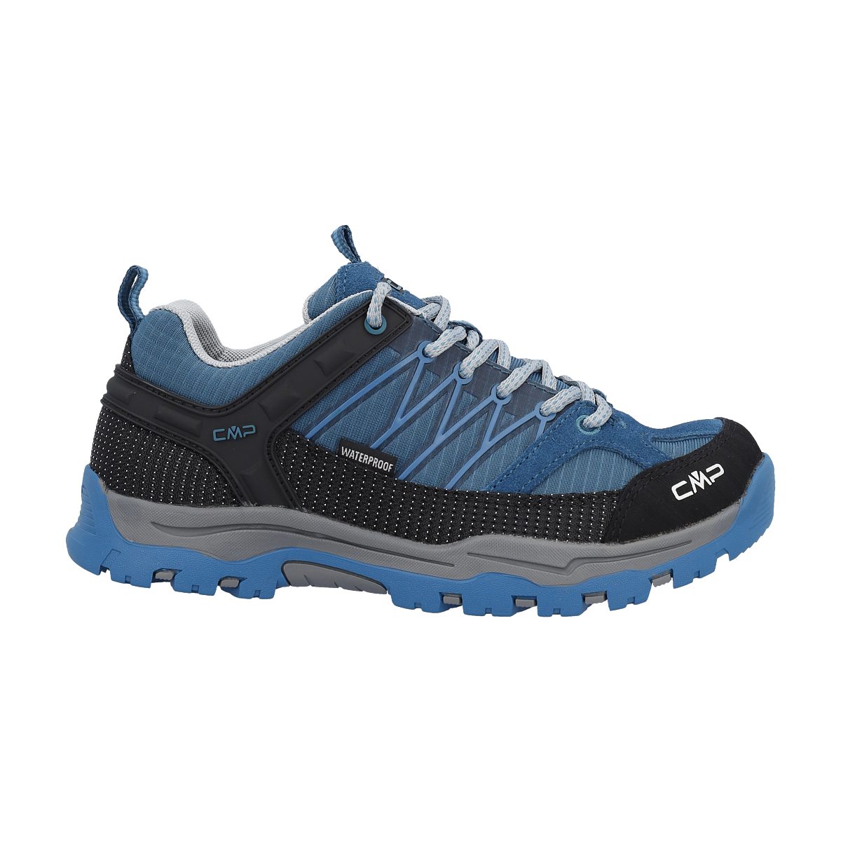 CMP KIDS RIGEL LOW TREKKING SHOES KIDS WP Wanderschuh wasserdicht