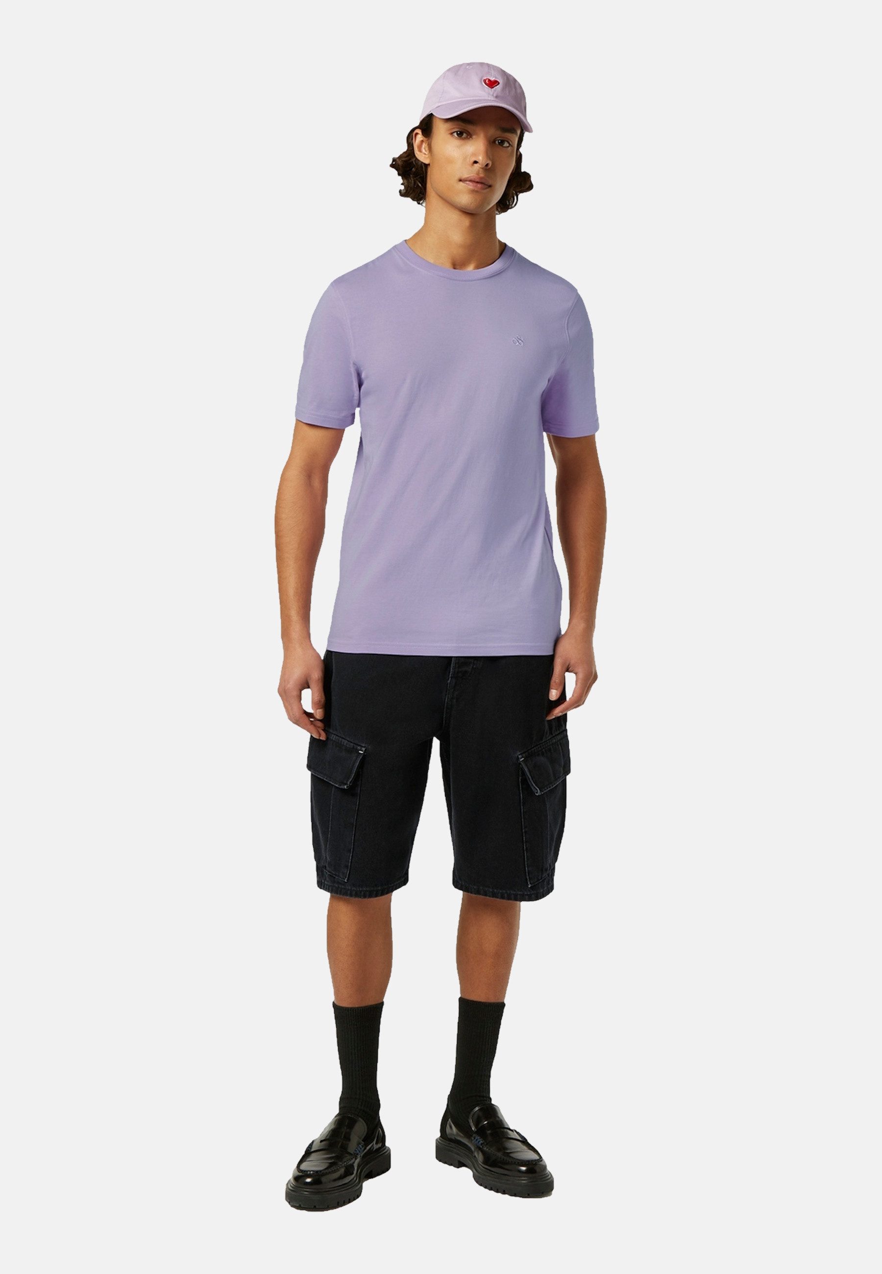 Scotch & Soda T-Shirt T-Shirt Kurzarmshirt günstig online kaufen