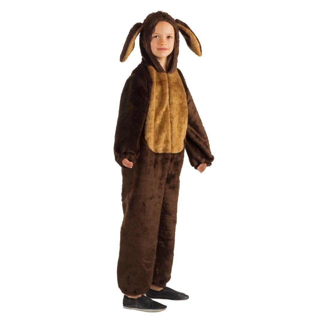 Lipta TDP Kostüm Hase - Hasenoverall für Kinder
