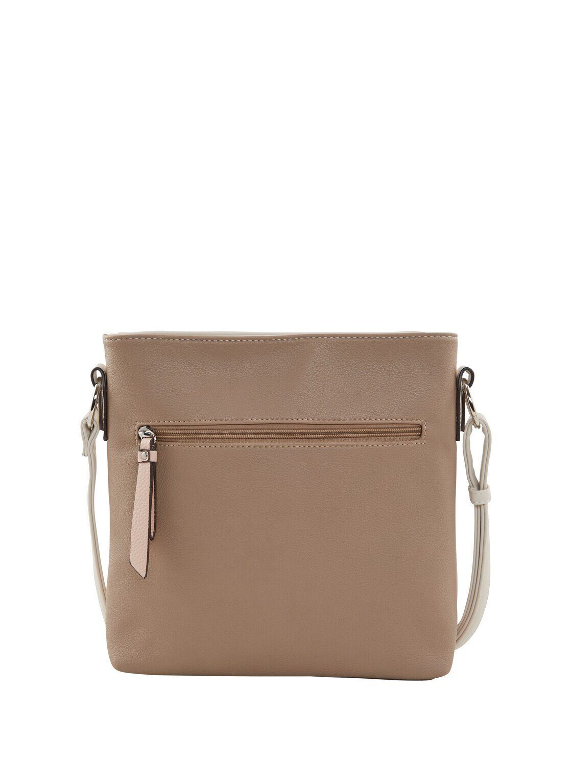 TOM TAILOR Umhängetasche Bags, TTJULE Umhängetasche mit Colour Blocking